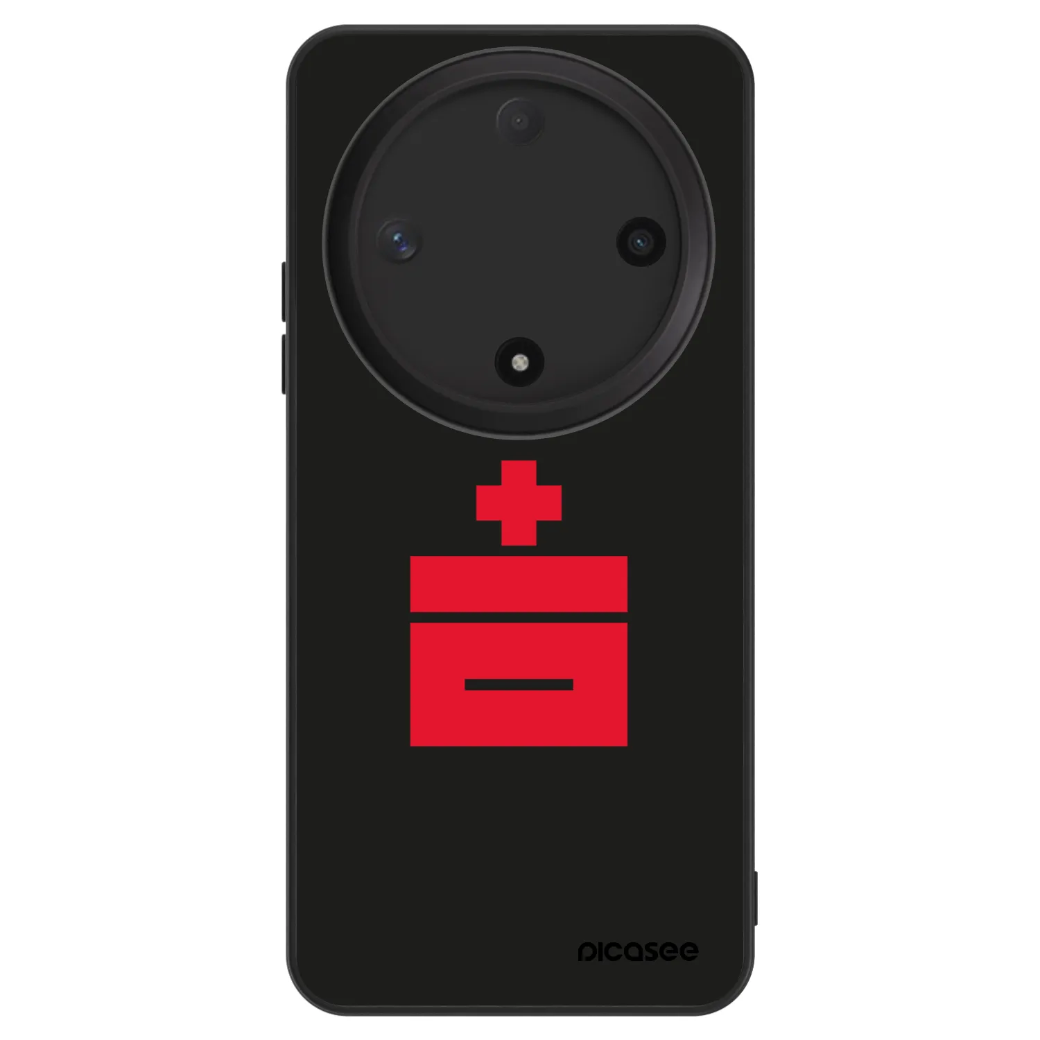 Picasee ULTIMATE CASE pro Honor Magic6 Lite 5G - Le Plastenciaga