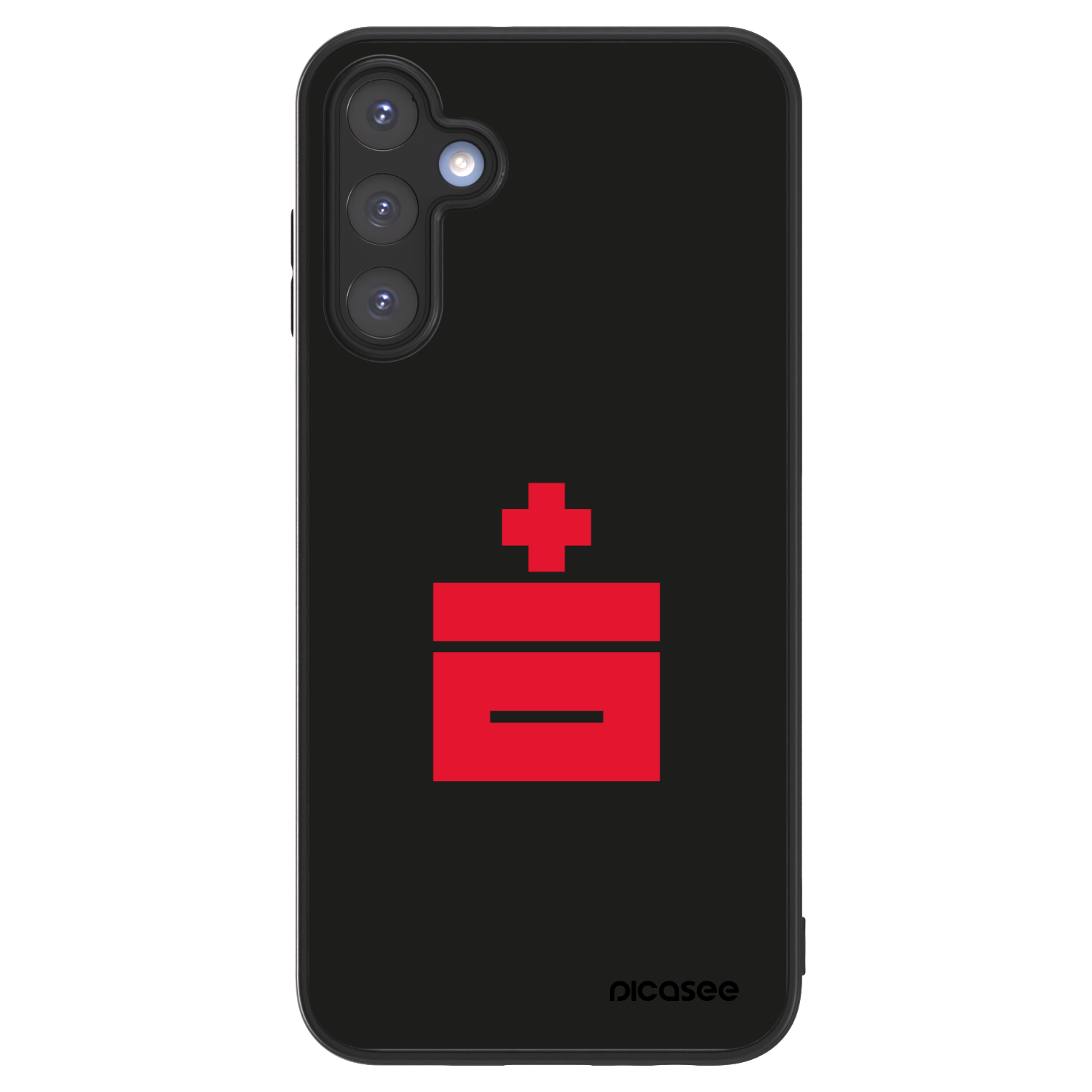 Picasee ULTIMATE CASE pro Samsung Galaxy A15 A156B 5G - Le Plastenciaga