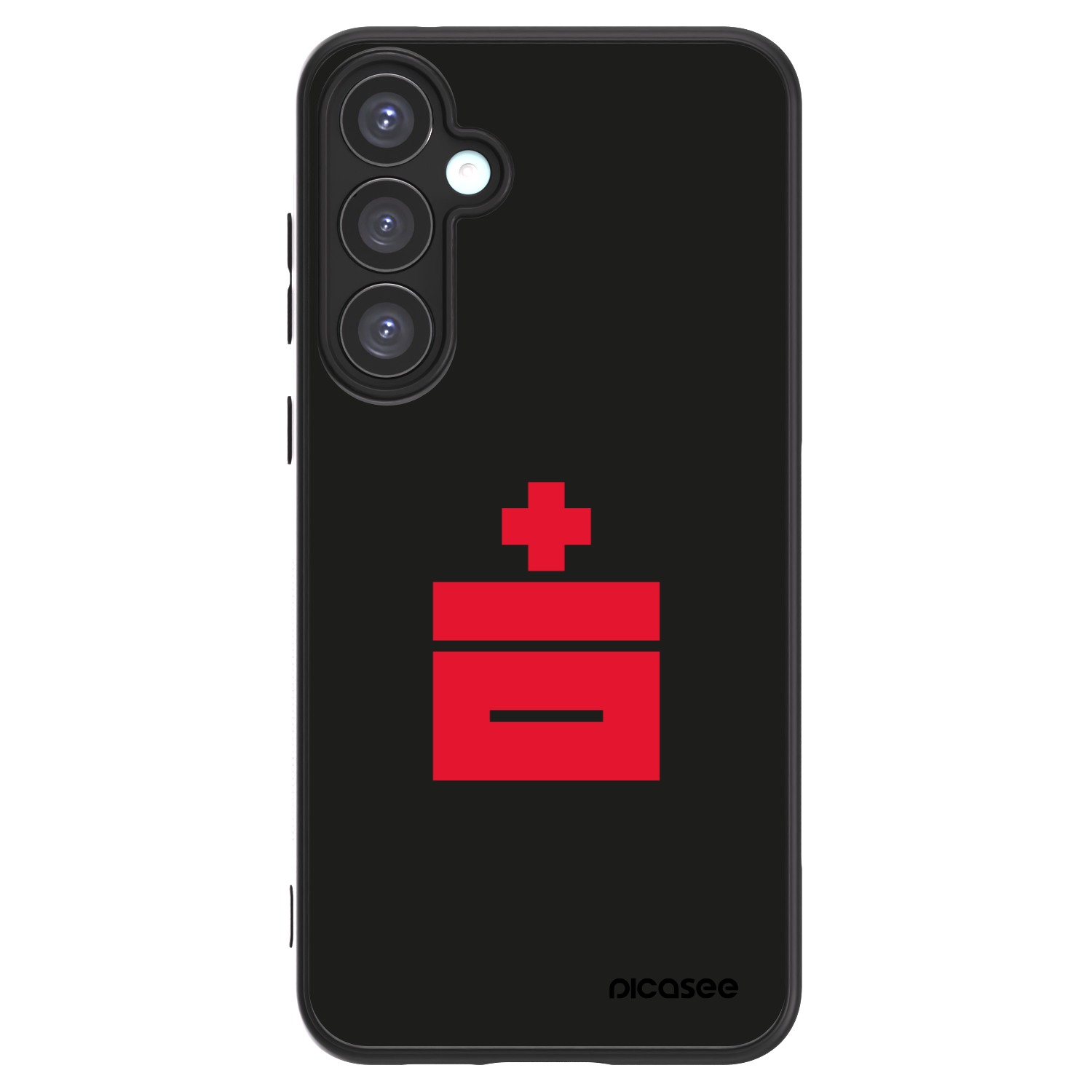 Picasee ULTIMATE CASE pro Samsung Galaxy A55 5G A556B - Le Plastenciaga