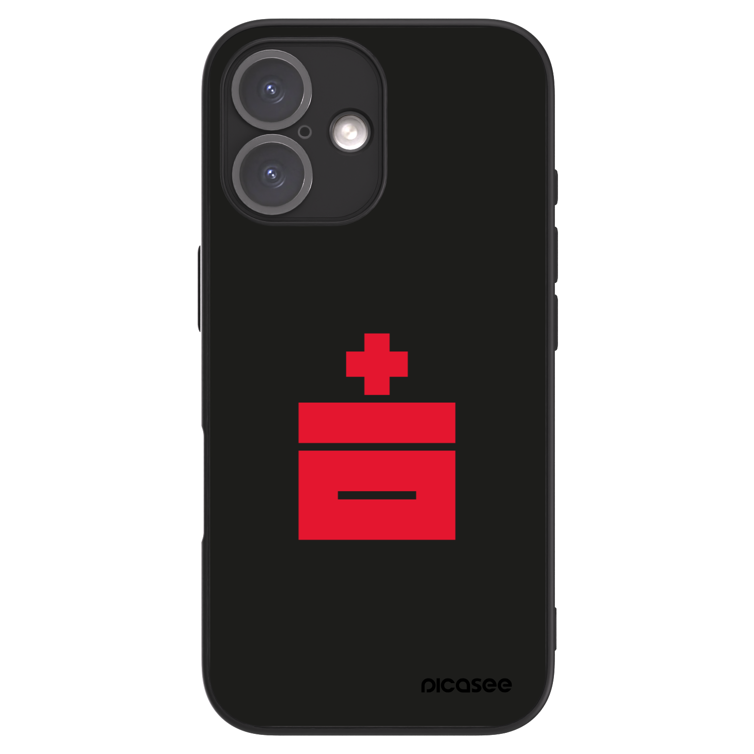 Picasee ULTIMATE CASE MagSafe pro Apple iPhone 16 - Le Plastenciaga
