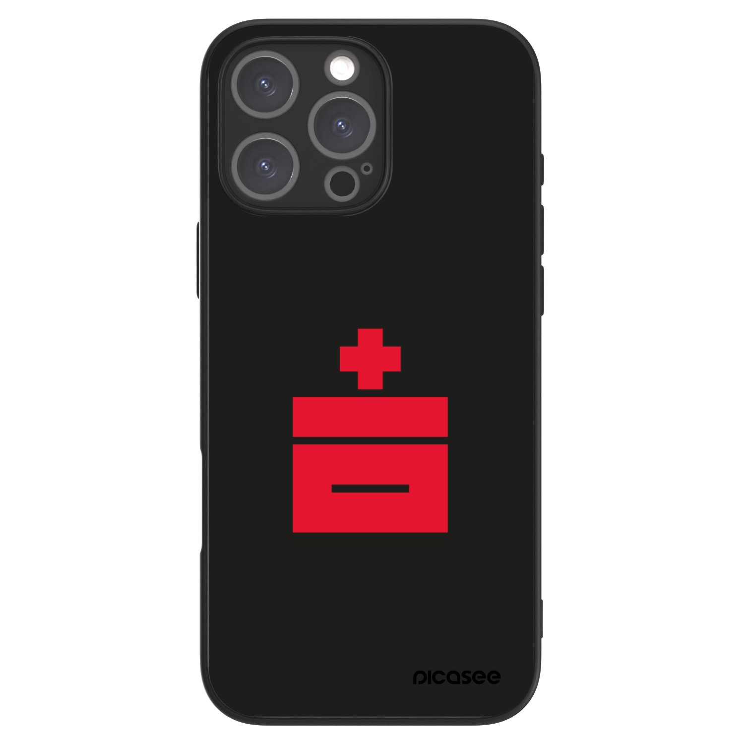 ULTIMATE CASE pro Apple iPhone 16 Pro Max - Le Plastenciaga