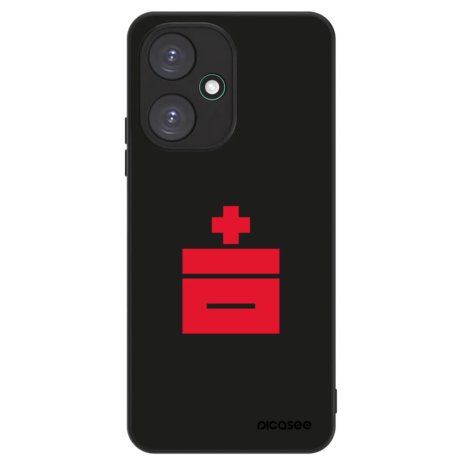 Picasee ULTIMATE CASE pro Xiaomi Redmi 13C 5G - Le Plastenciaga