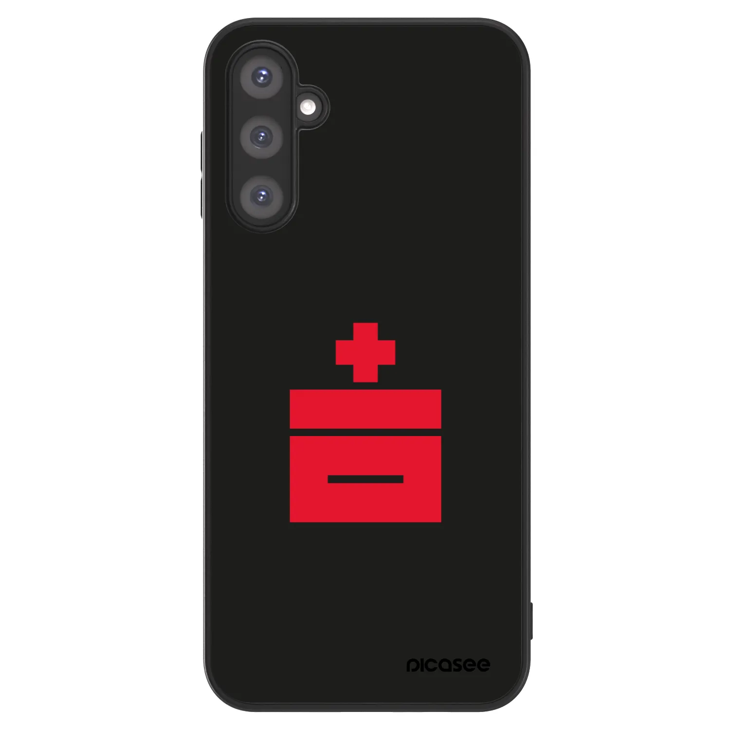 Picasee ULTIMATE CASE pro Samsung Galaxy A05s A057G - Le Plastenciaga