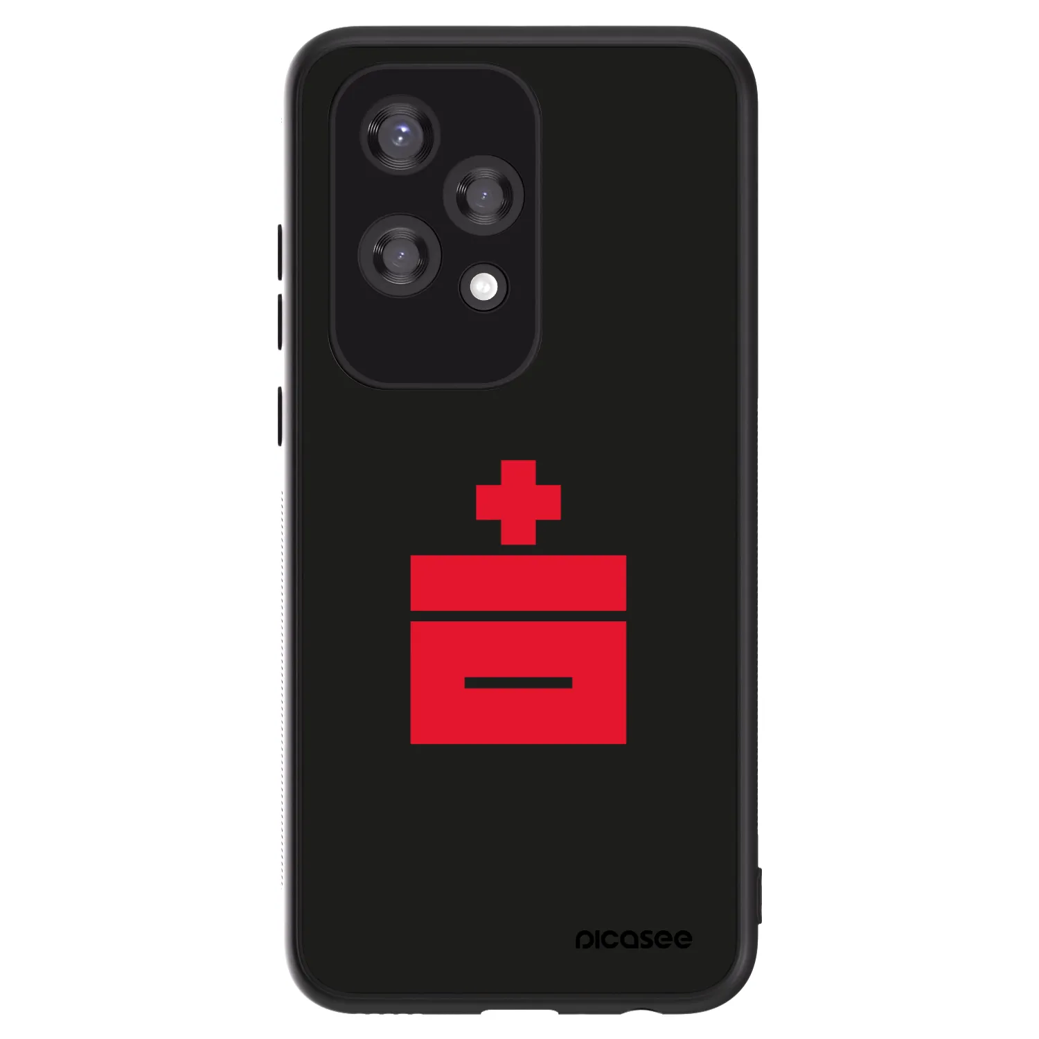 Picasee ULTIMATE CASE pro Honor 200 Lite - Le Plastenciaga