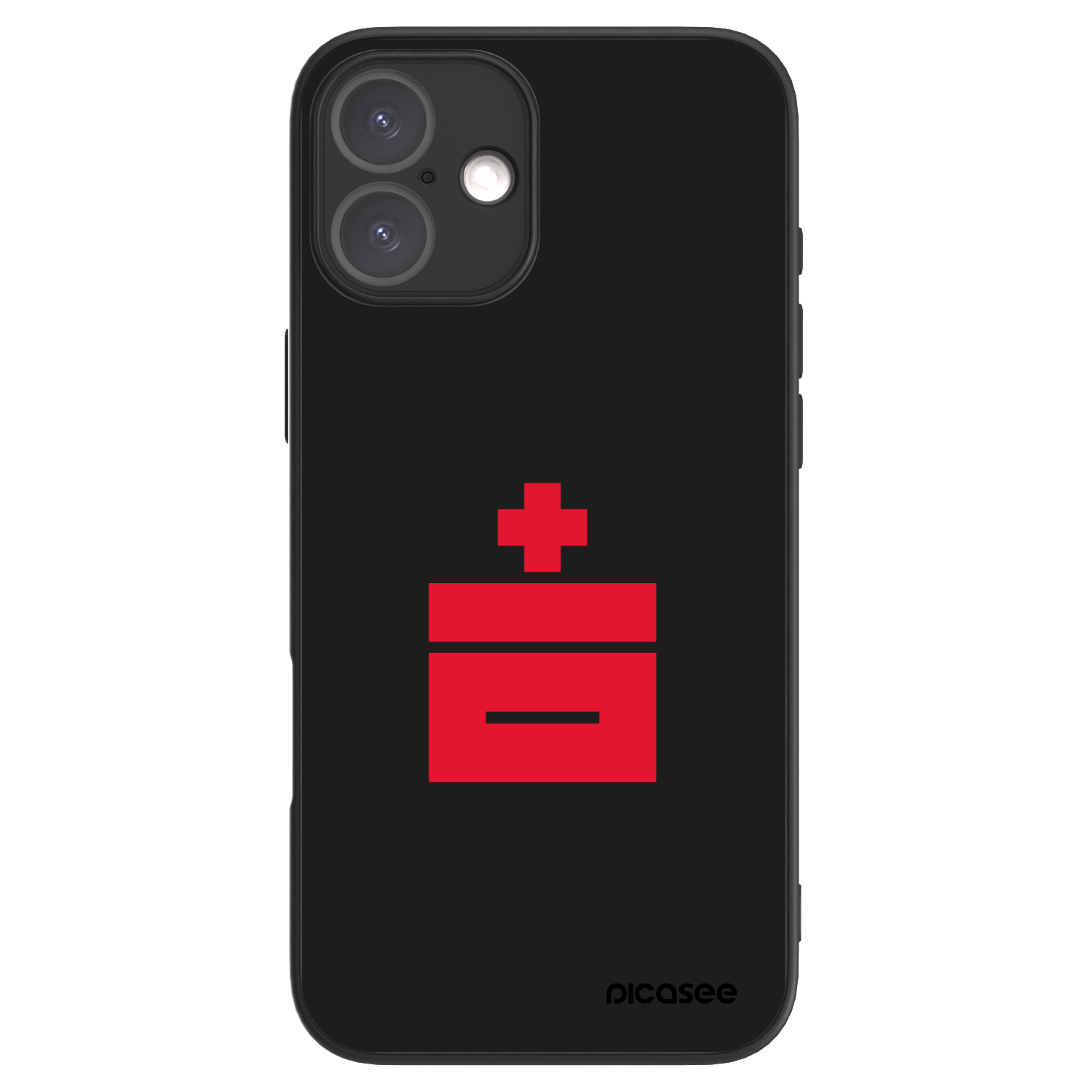 Picasee ULTIMATE CASE MagSafe pro Apple iPhone 16 Plus - Le Plastenciaga