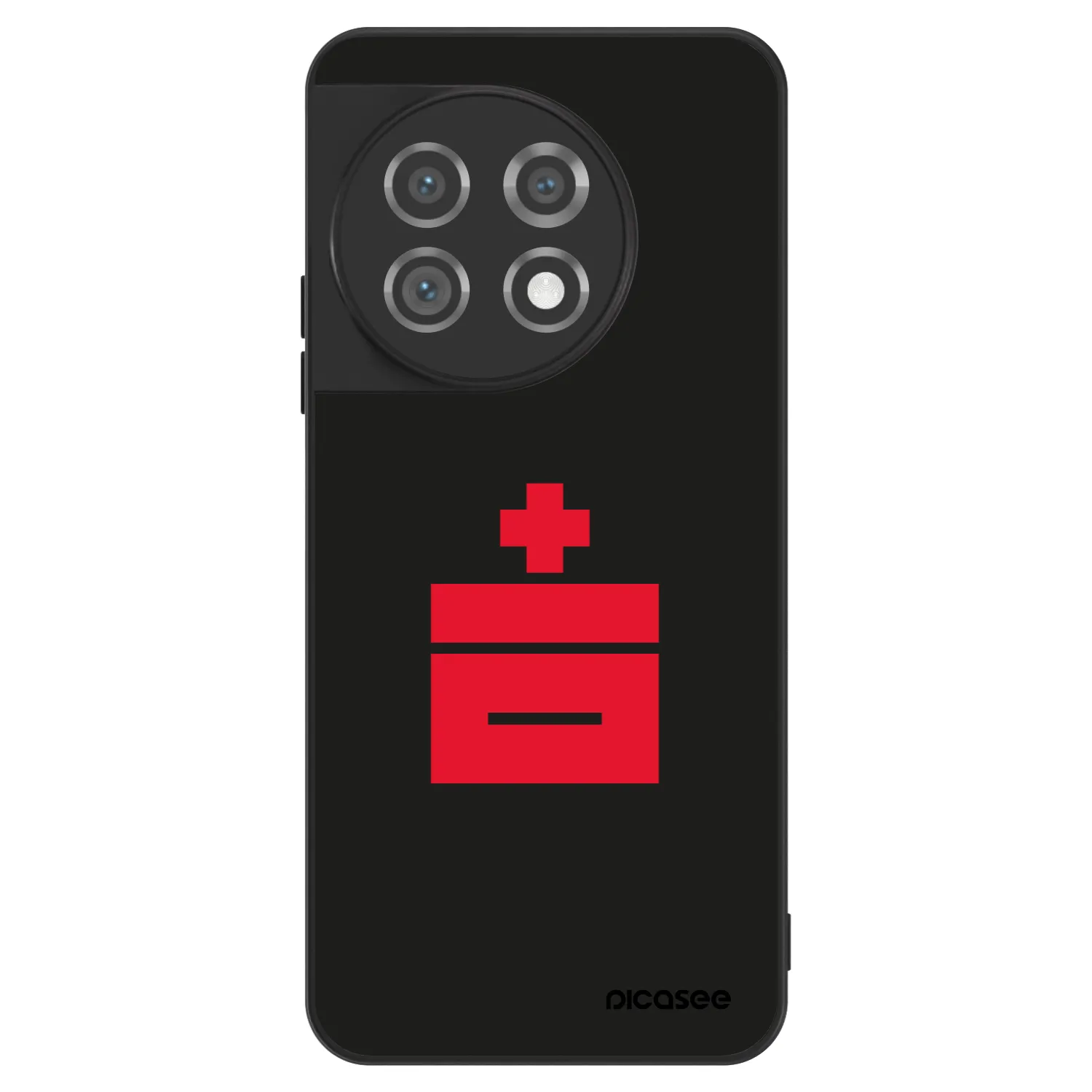 Picasee ULTIMATE CASE pro OnePlus 11 5G - Le Plastenciaga