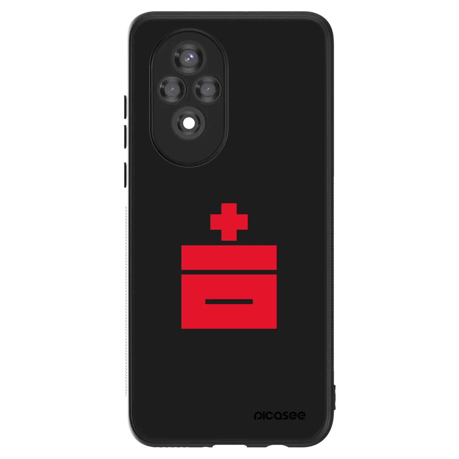 Picasee ULTIMATE CASE pro Honor 200 Pro 5G - Le Plastenciaga