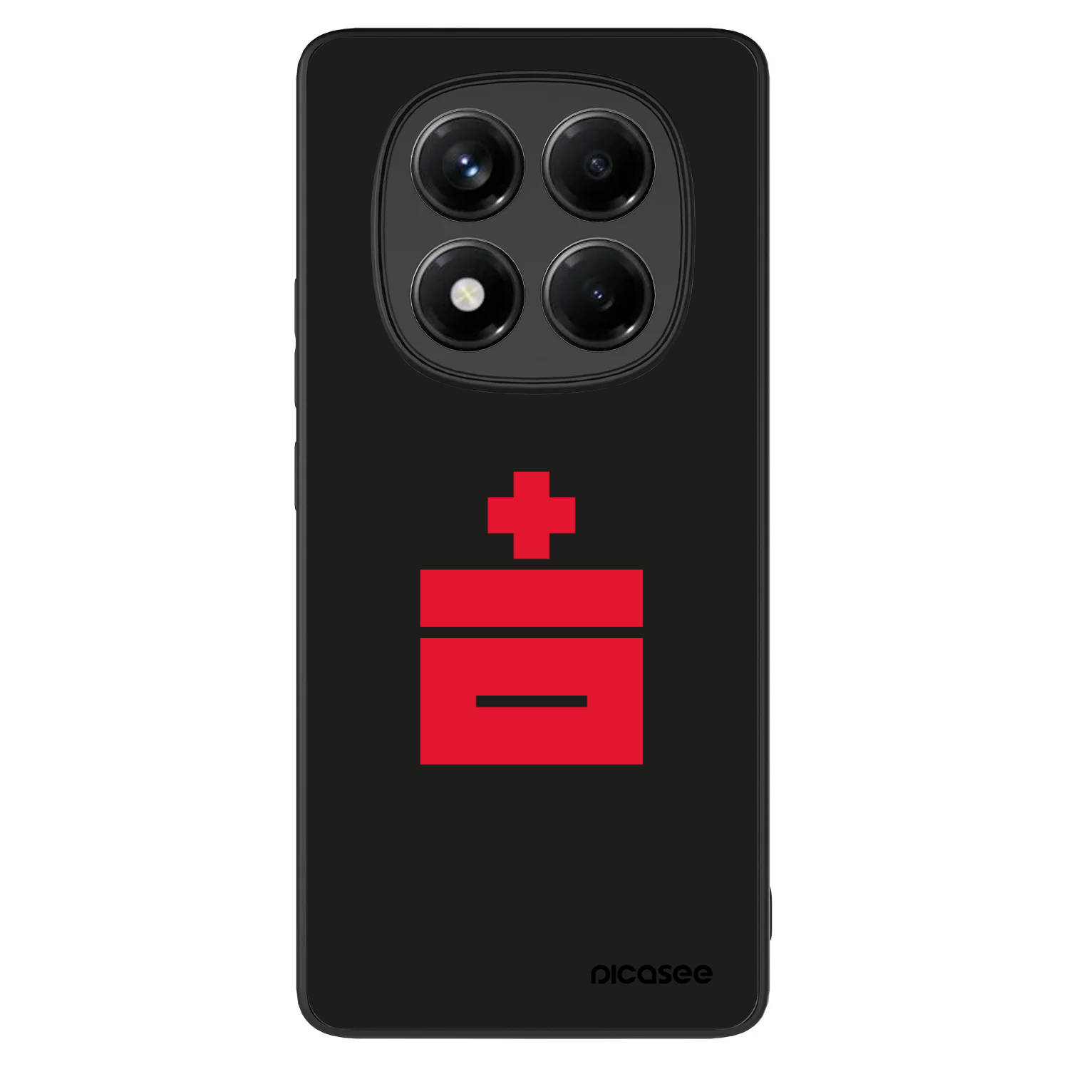 ULTIMATE CASE pro Xiaomi Redmi Note 14 Pro+ 5G - Le Plastenciaga