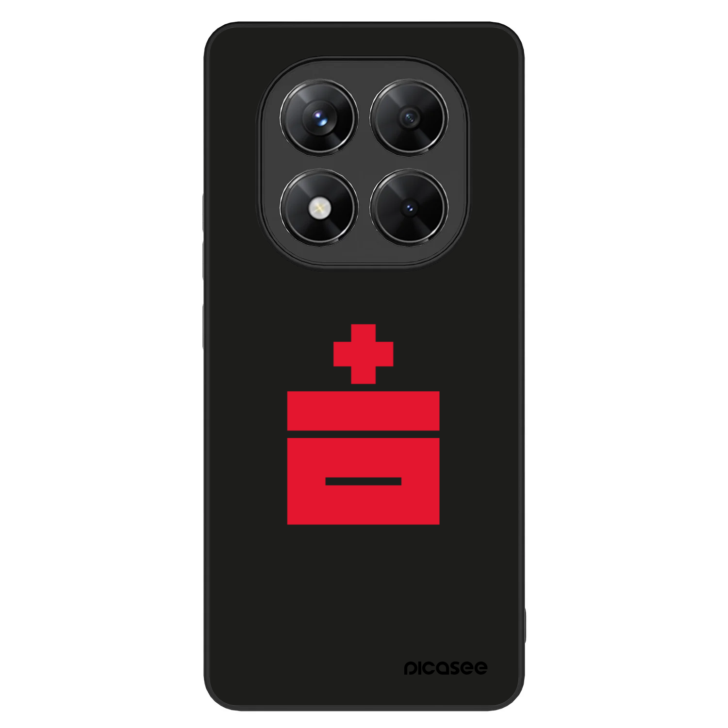ULTIMATE CASE pro Xiaomi Redmi Note 14 Pro 5G - Le Plastenciaga