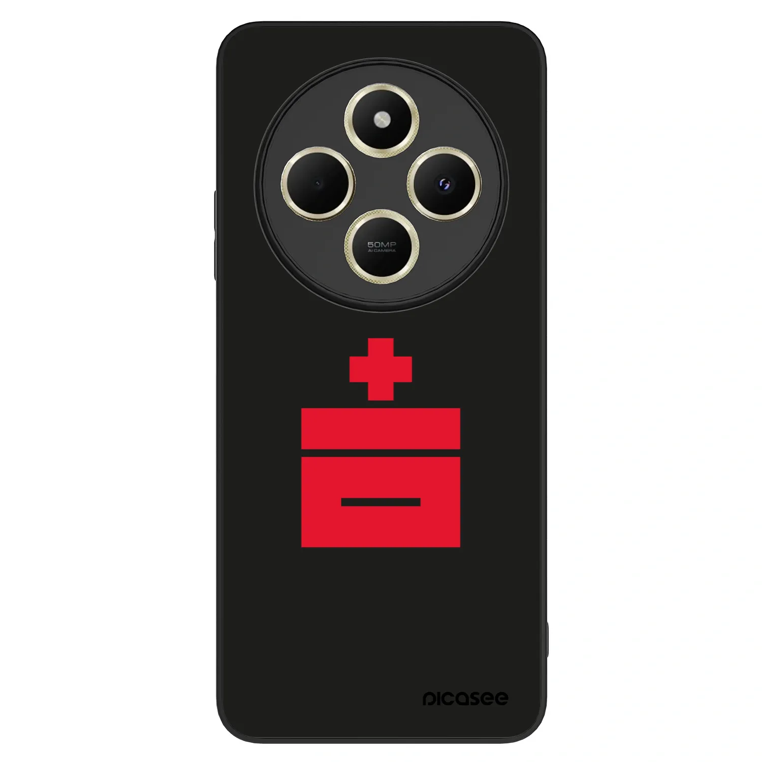 Picasee ULTIMATE CASE pro Xiaomi Redmi 14C - Le Plastenciaga