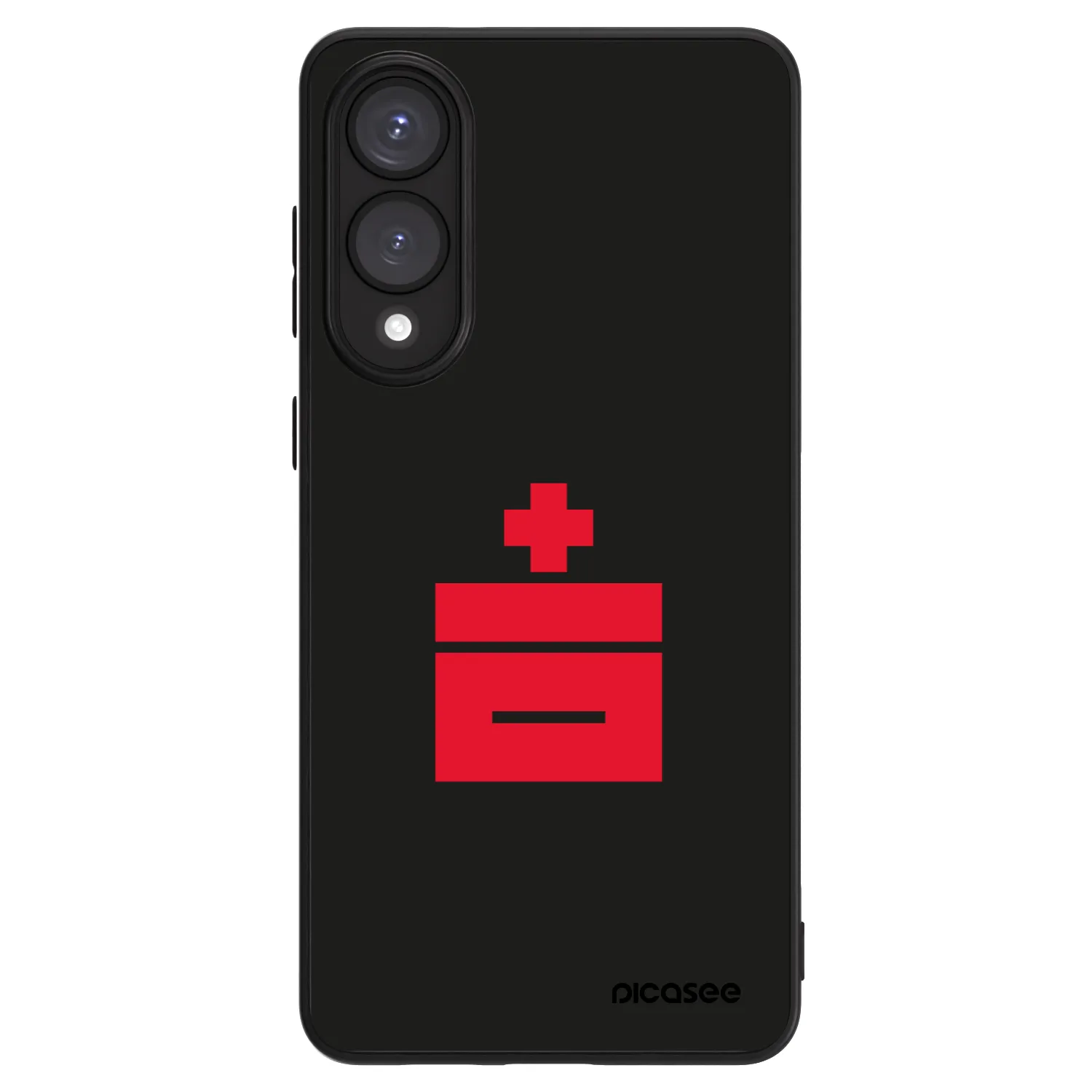 Picasee ULTIMATE CASE pro Samsung Galaxy S25 Edge 5G - Le Plastenciaga