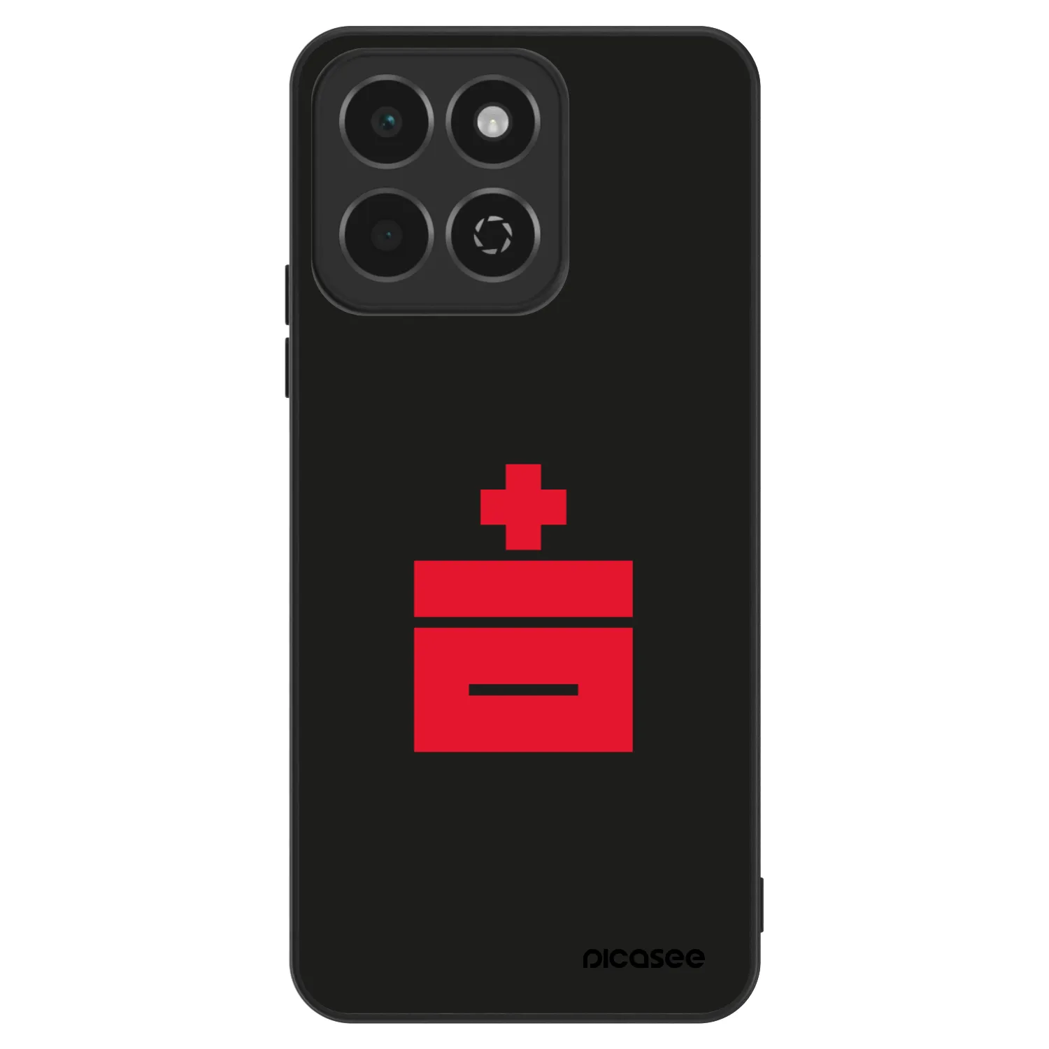 Picasee ULTIMATE CASE pro Honor 200 Smart 5G - Le Plastenciaga