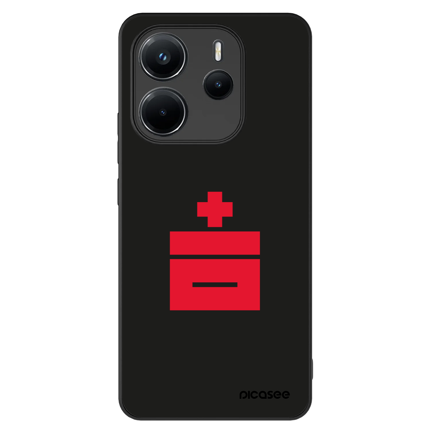 ULTIMATE CASE pro Xiaomi Redmi Note 14 4G - Le Plastenciaga
