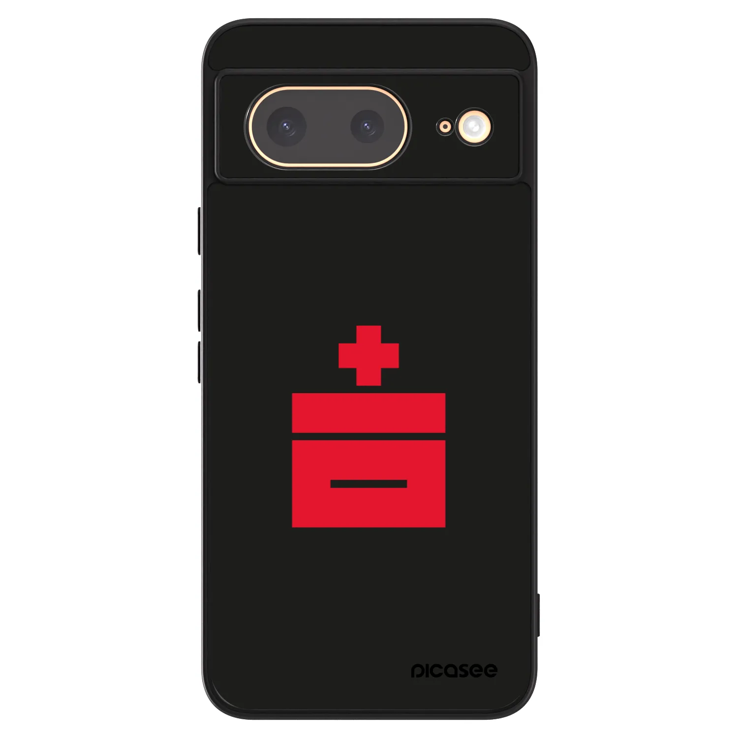 Picasee ULTIMATE CASE pro Google Pixel 8 - Le Plastenciaga