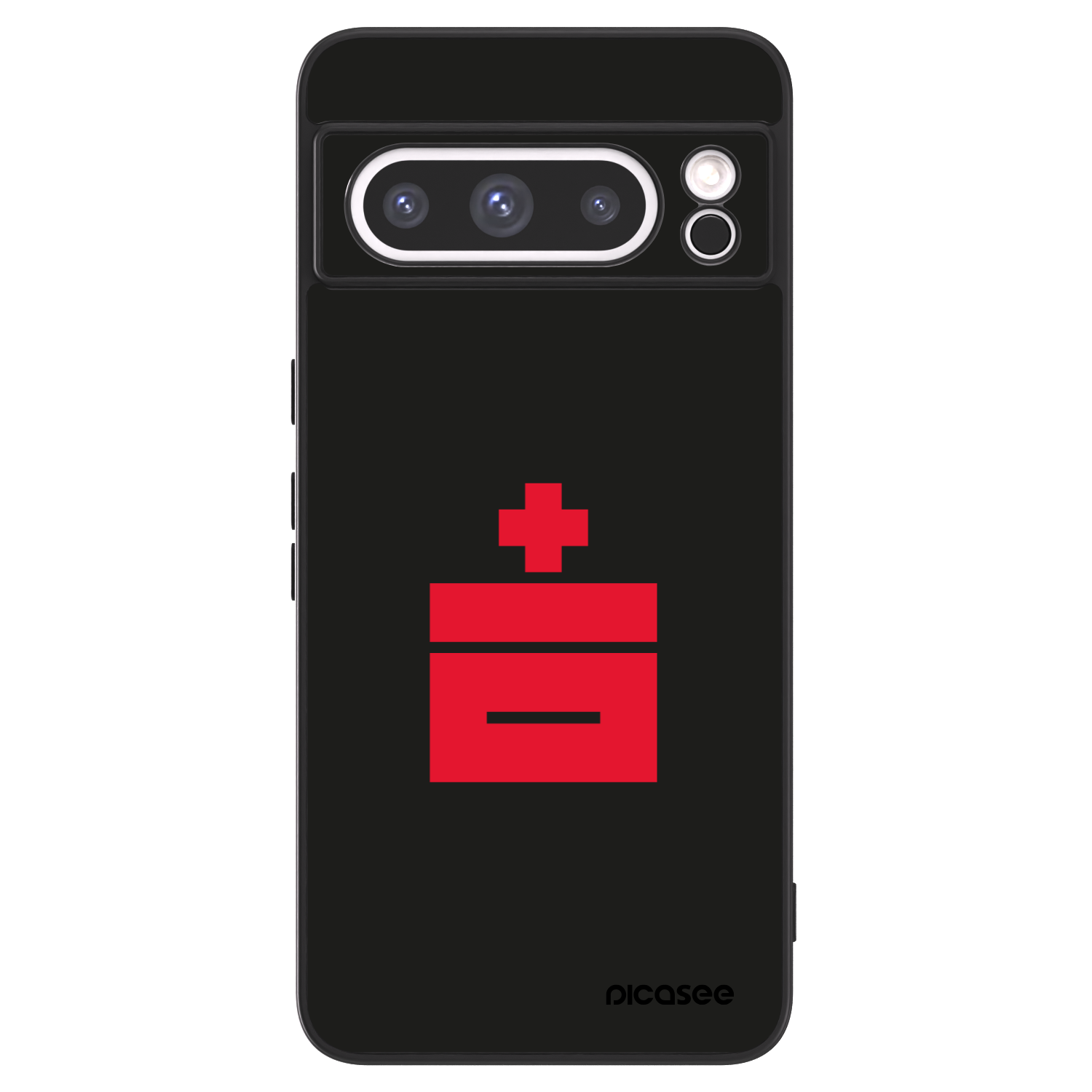 Picasee ULTIMATE CASE pro Google Pixel 8 Pro - Le Plastenciaga