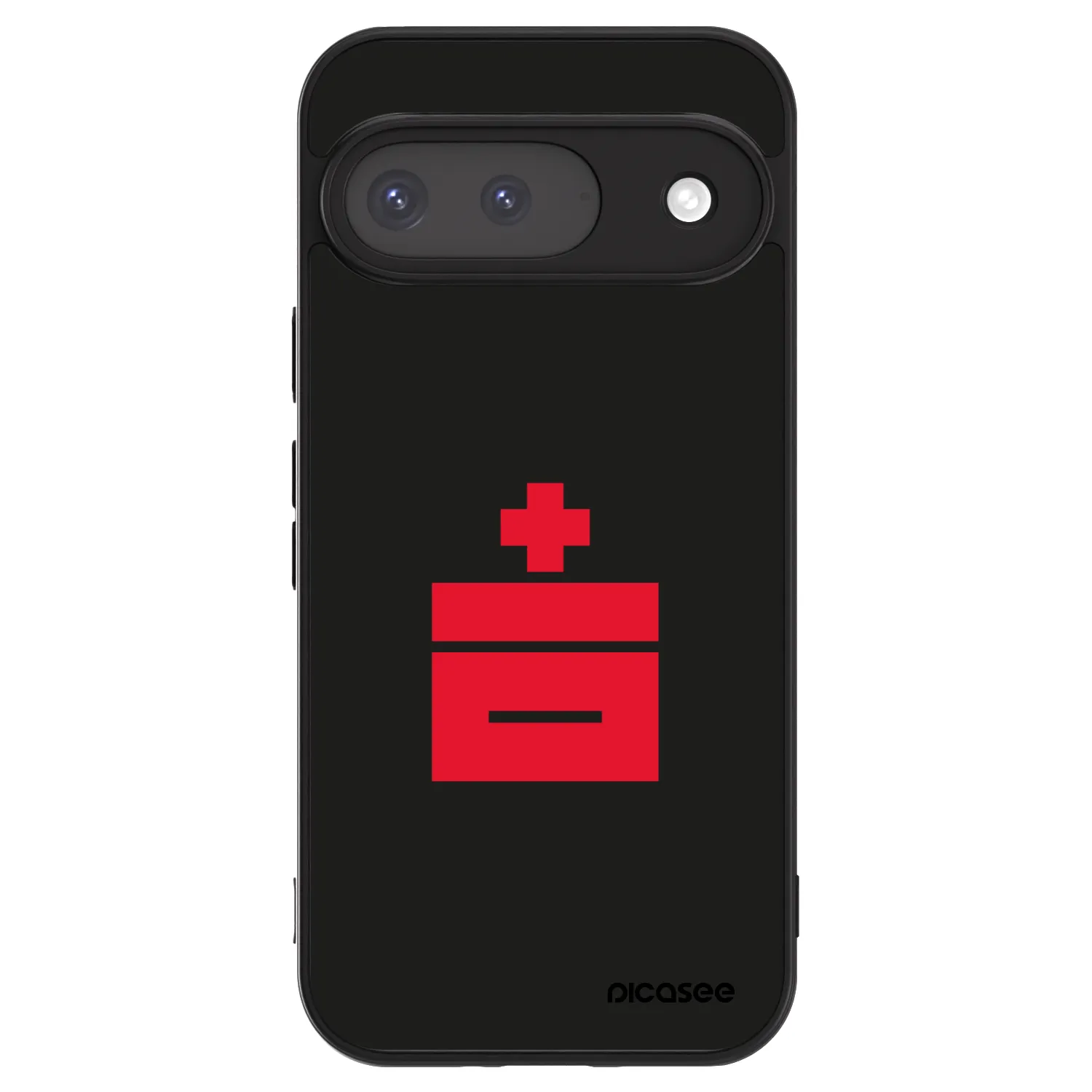 Picasee ULTIMATE CASE pro Google Pixel 9 - Le Plastenciaga