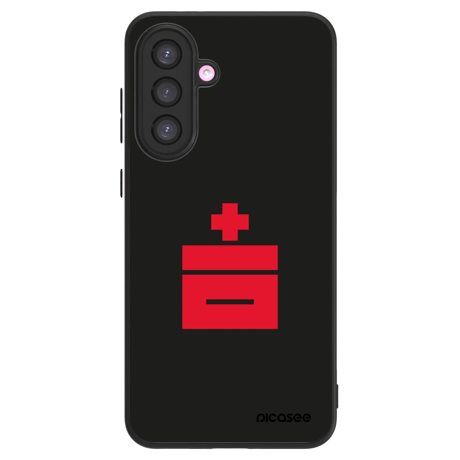 Picasee ULTIMATE CASE pro Samsung Galaxy A56 5G A566B - Le Plastenciaga