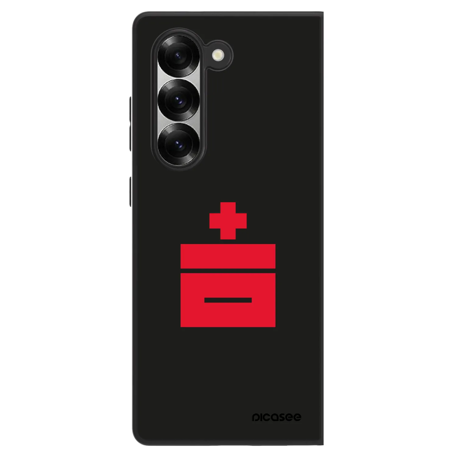 ULTIMATE CASE pro Samsung Galaxy Z Fold6 5G - Le Plastenciaga