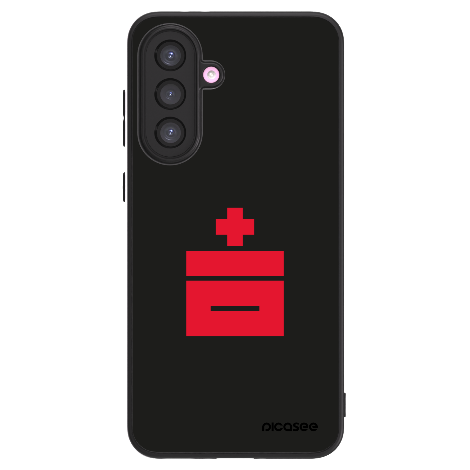 Picasee ULTIMATE CASE pro Samsung Galaxy A36 5G - Le Plastenciaga