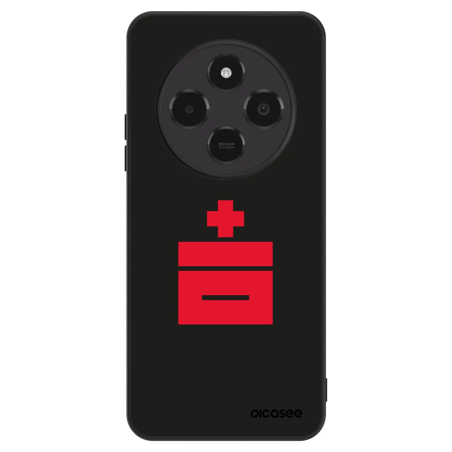 Picasee ULTIMATE CASE pro Xiaomi Poco C75 - Le Plastenciaga