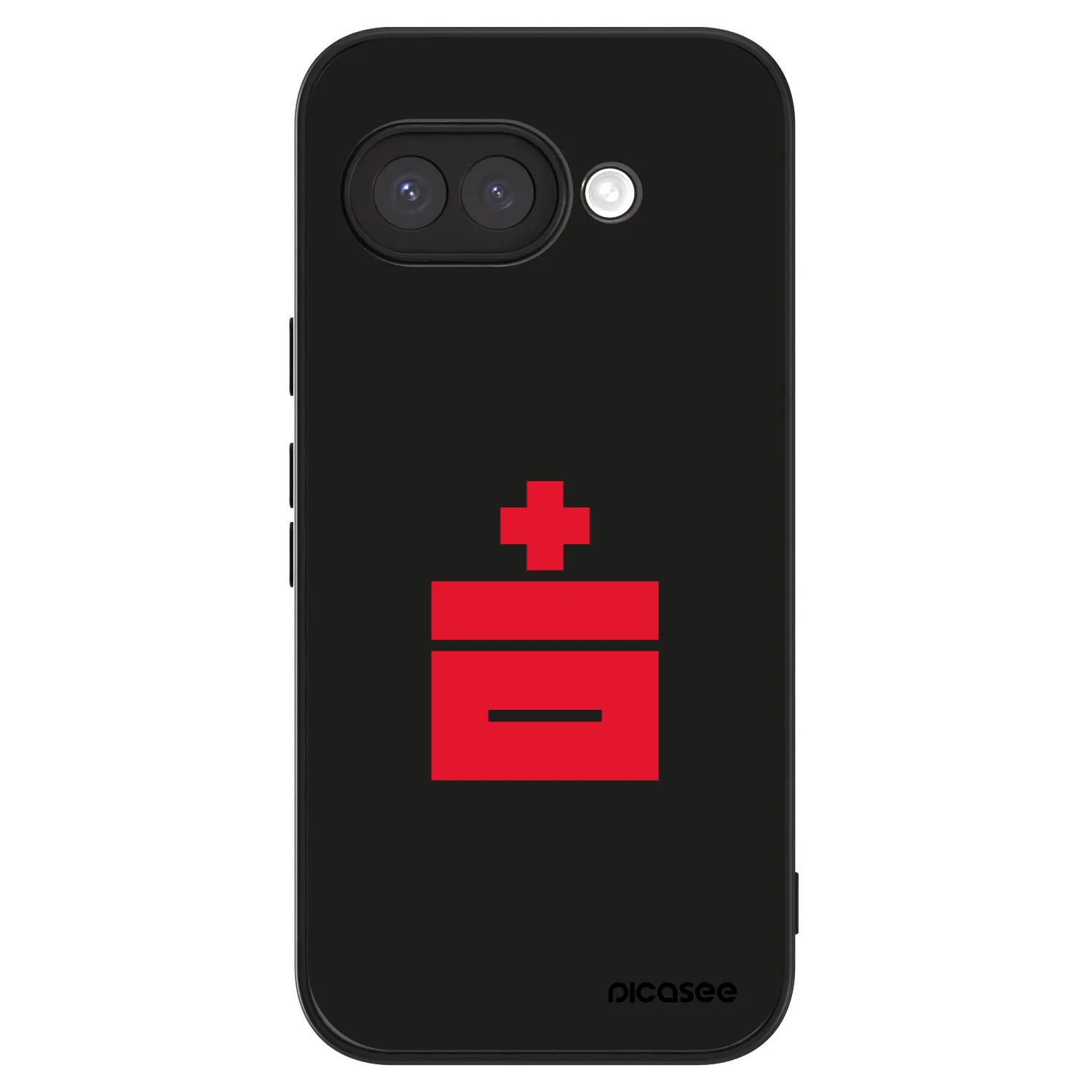 Picasee ULTIMATE CASE pro Google Pixel 9a - Le Plastenciaga