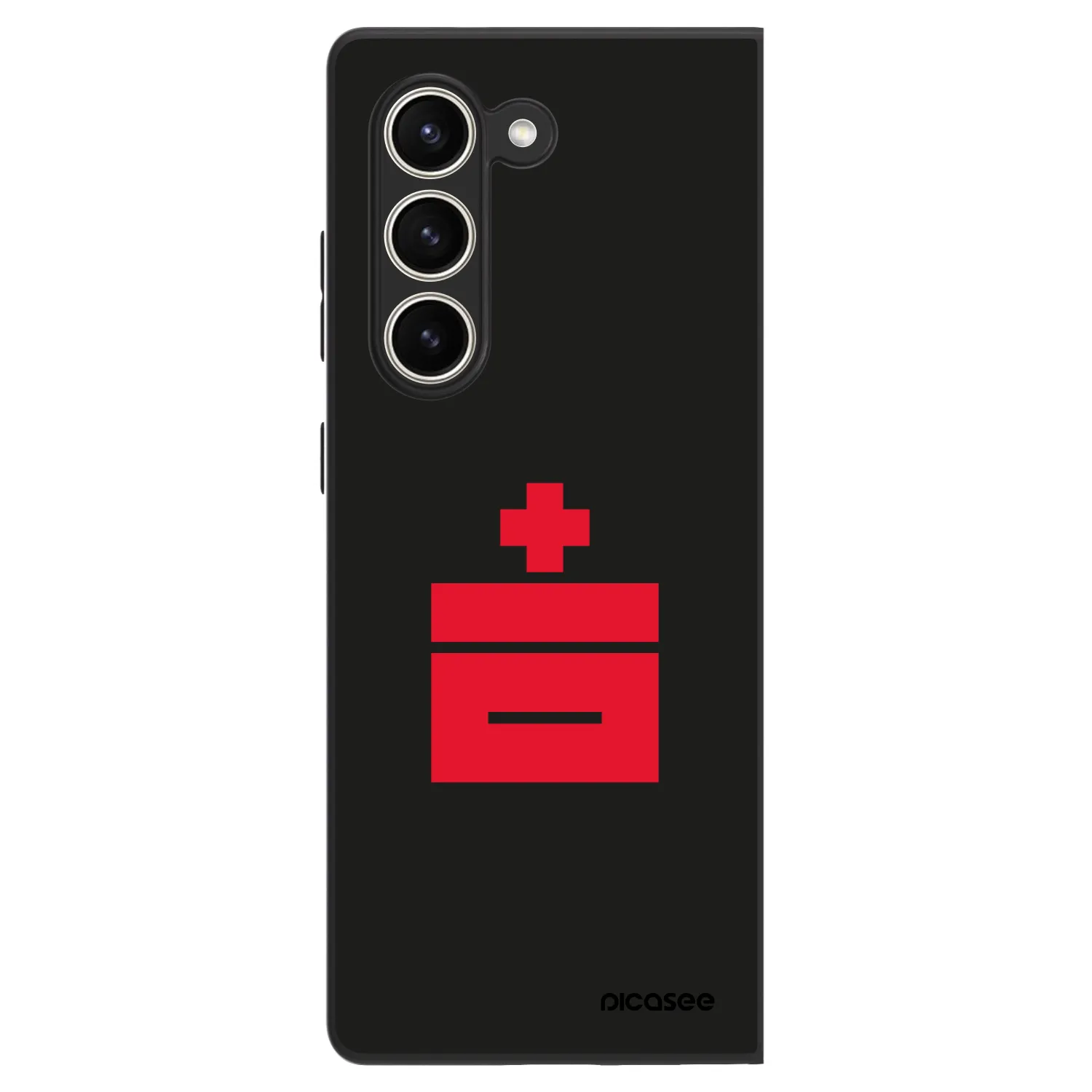 Picasee ULTIMATE CASE pro Samsung Galaxy Z Fold5 5G - Le Plastenciaga