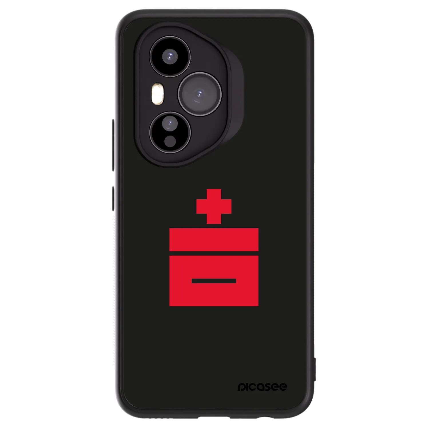 Picasee ULTIMATE CASE pro Honor 400 Pro 5G - Le Plastenciaga