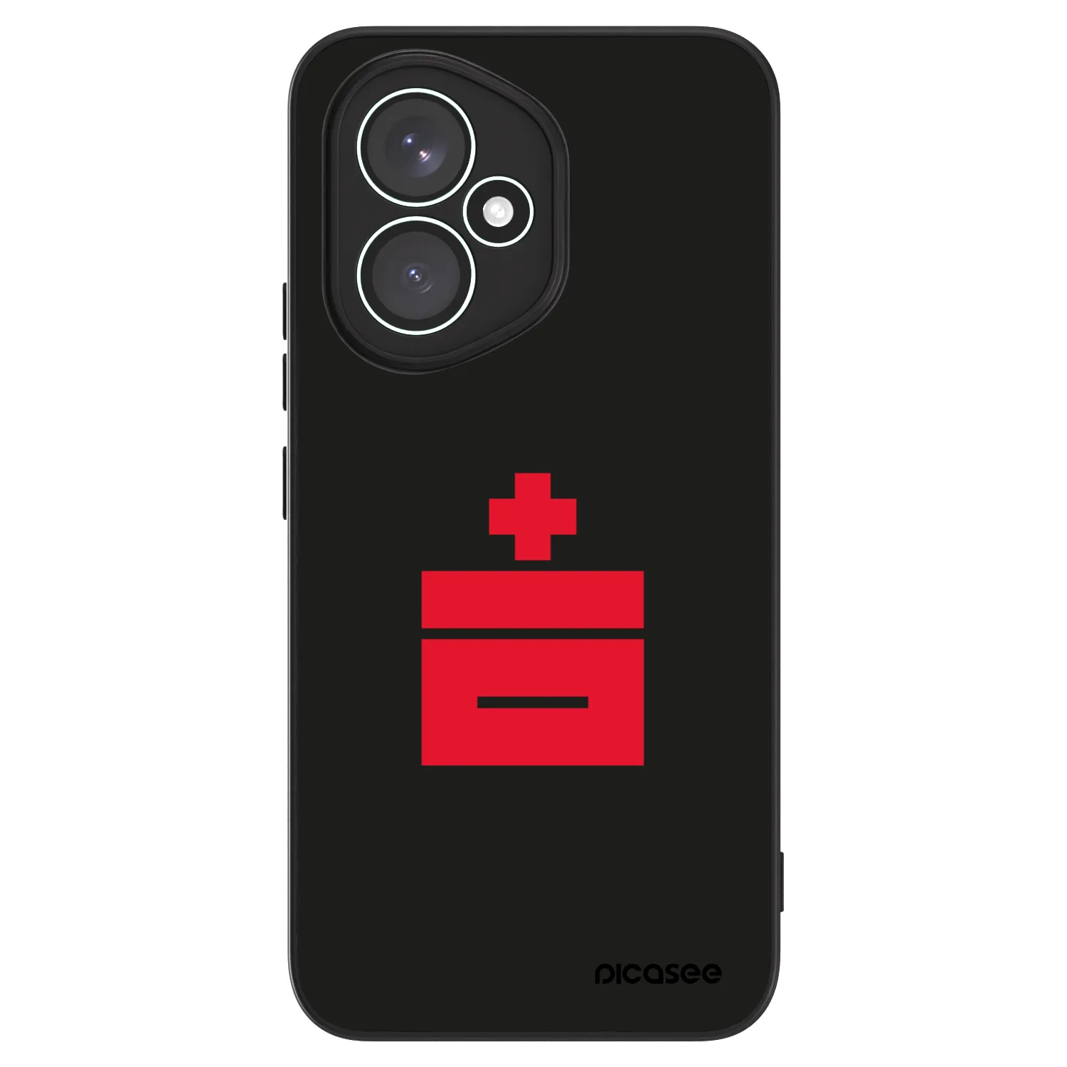 Picasee ULTIMATE CASE pro Honor 400 5G - Le Plastenciaga