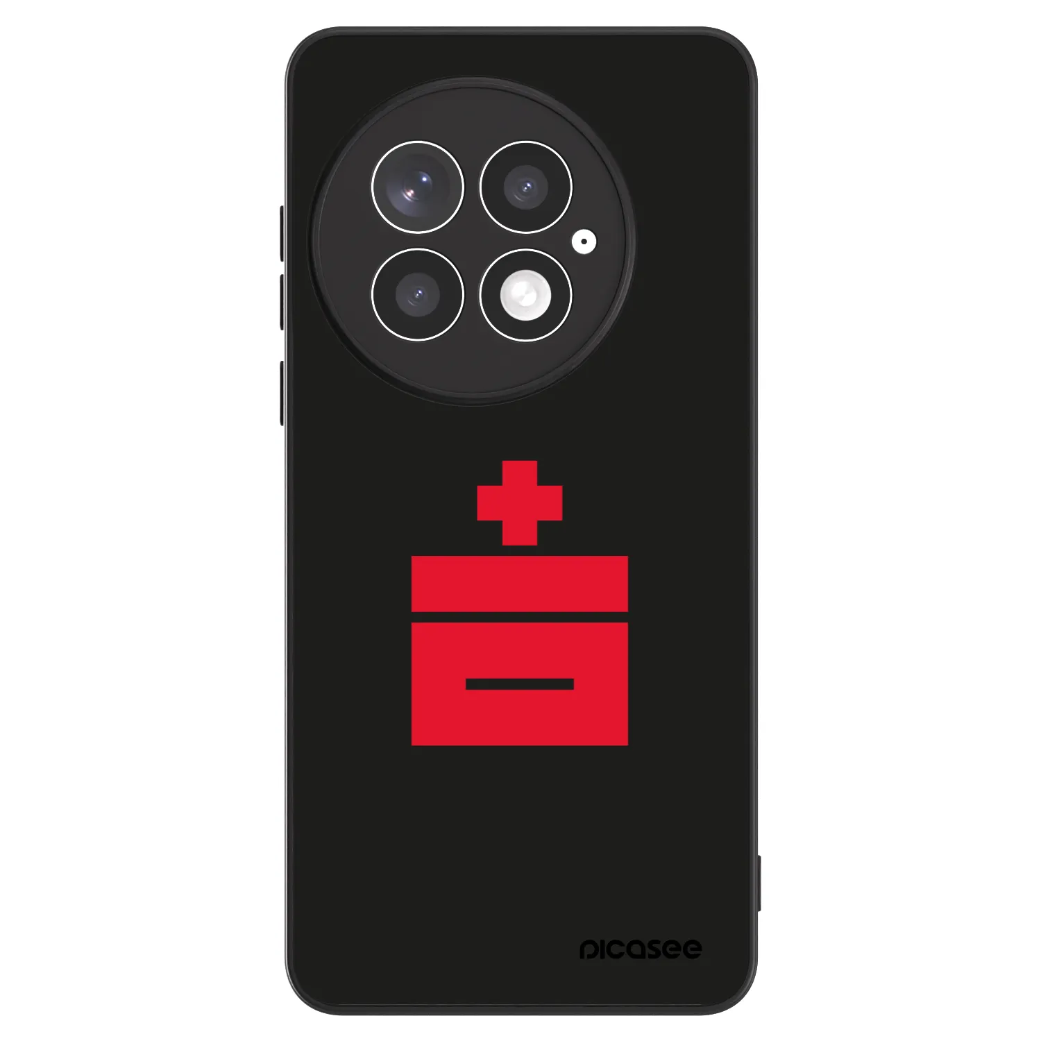 Picasee ULTIMATE CASE pro OnePlus 13 5G - Le Plastenciaga