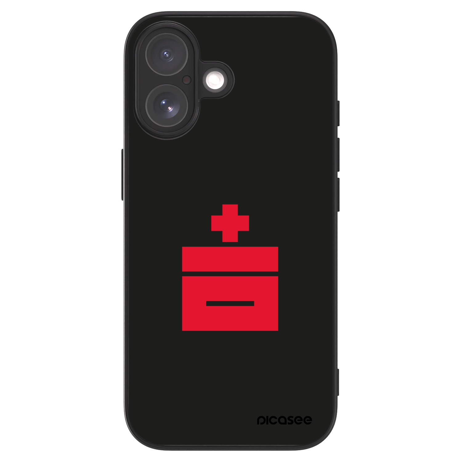 Picasee ULTIMATE CASE pro Apple iPhone 17 - Le Plastenciaga