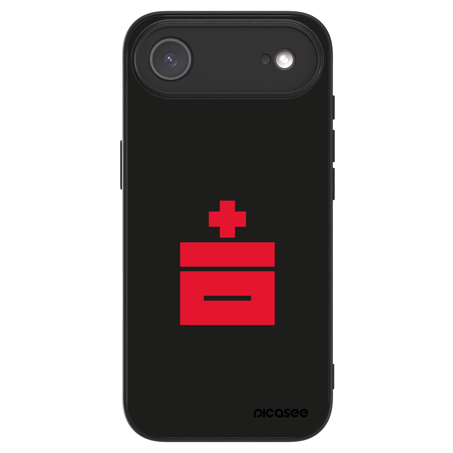 Picasee ULTIMATE CASE pro Apple iPhone Air - Le Plastenciaga