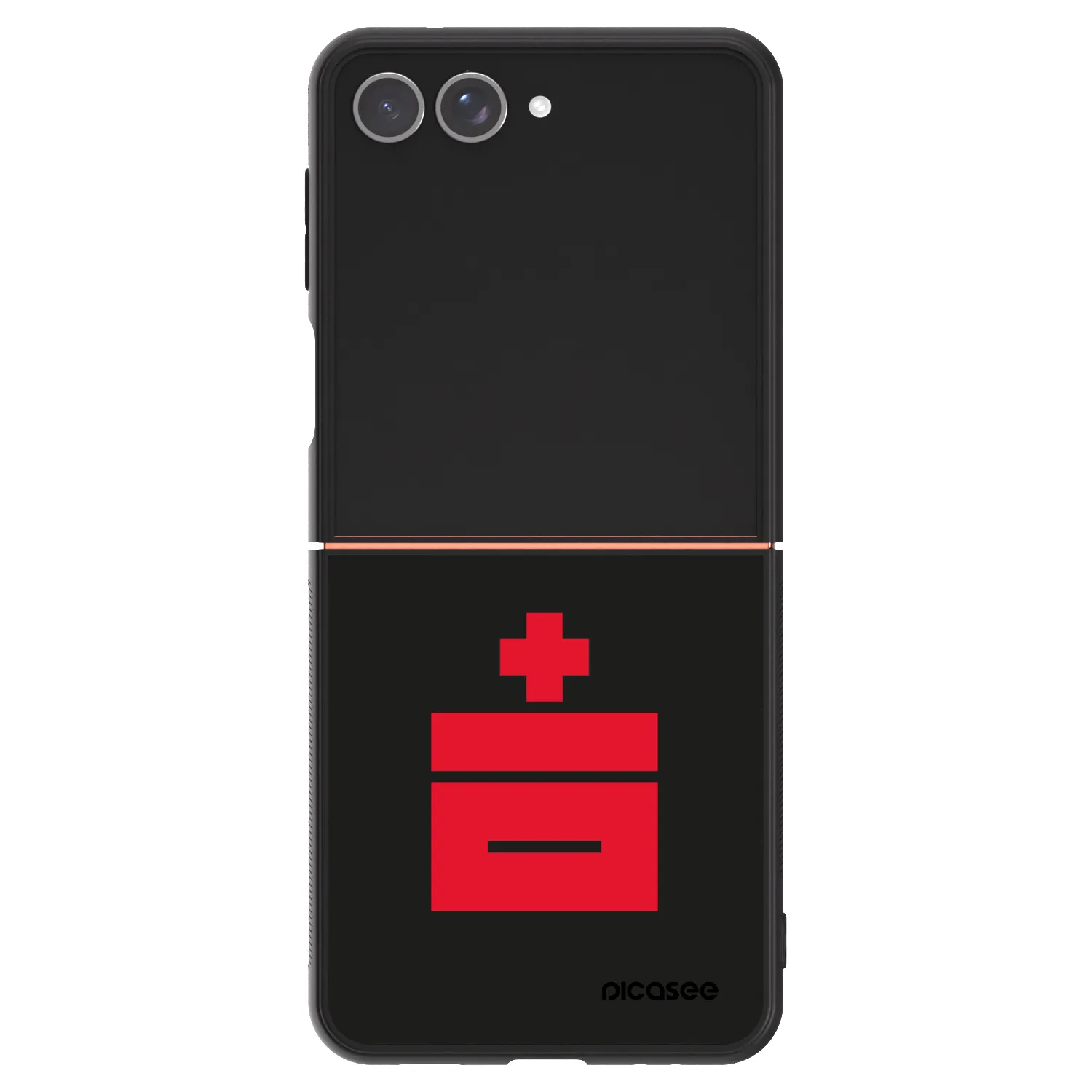 Picasee ULTIMATE CASE pro Samsung Galaxy Z Flip7 5G - Le Plastenciaga
