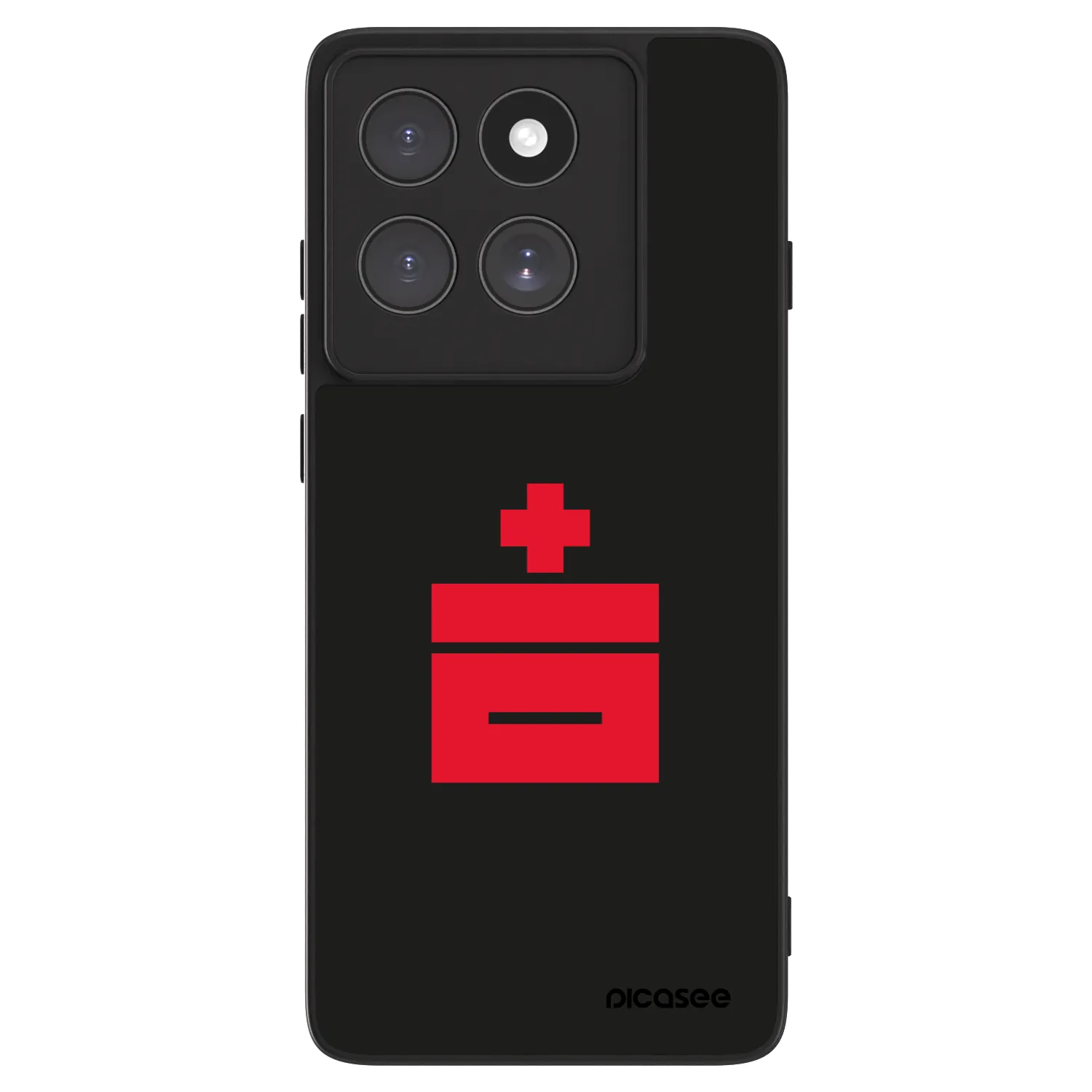 Picasee ULTIMATE CASE pro Motorola Edge 60 Pro - Le Plastenciaga