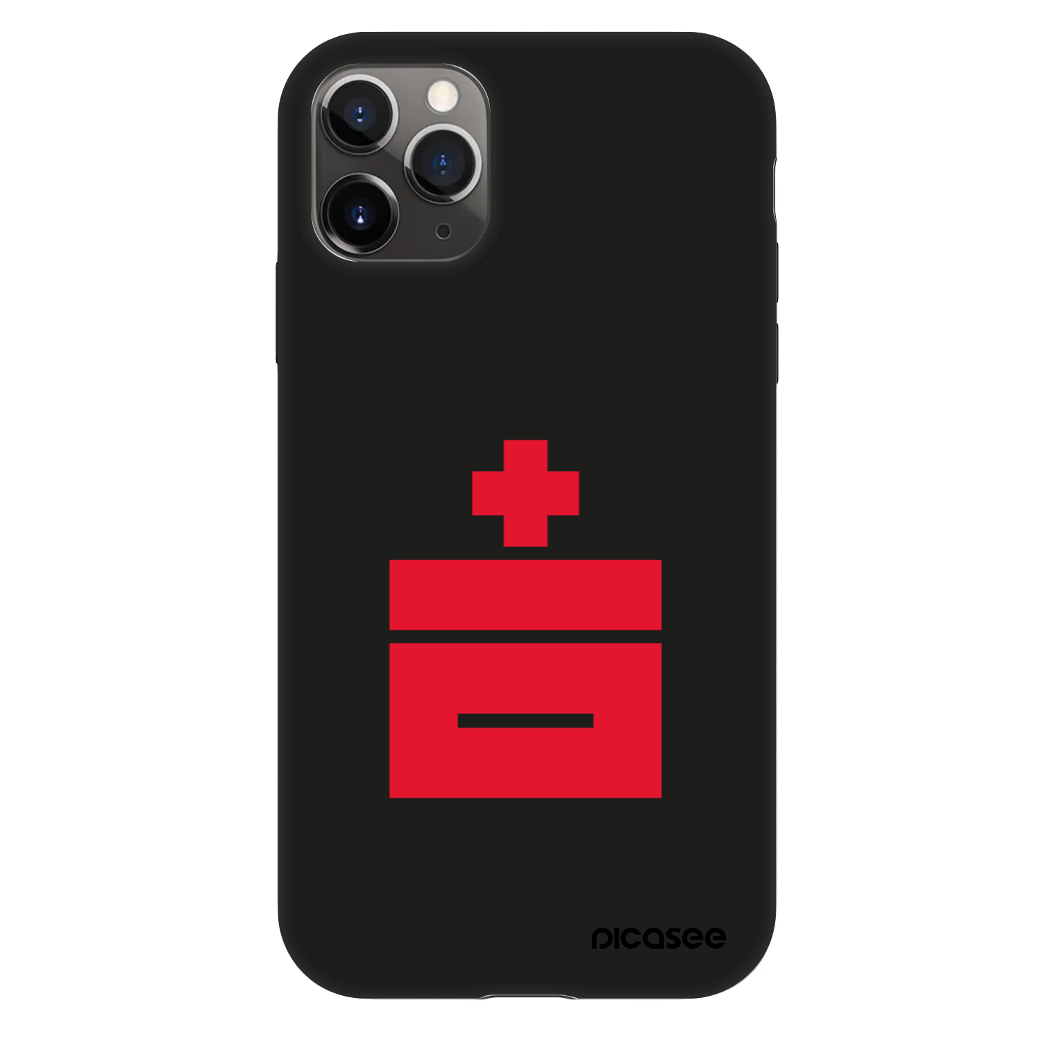 Picasee Fashion Case pre Apple iPhone 11 Pro - Le Plastenciaga
