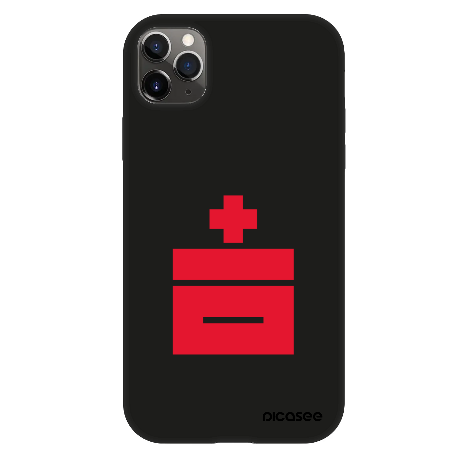 Picasee Fashion Case pre Apple iPhone 11 Pro Max - Le Plastenciaga