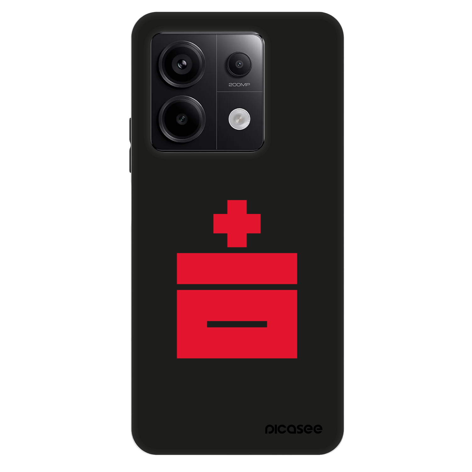 Picasee Fashion Case pre Xiaomi Redmi Note 13 Pro 5G - Le Plastenciaga