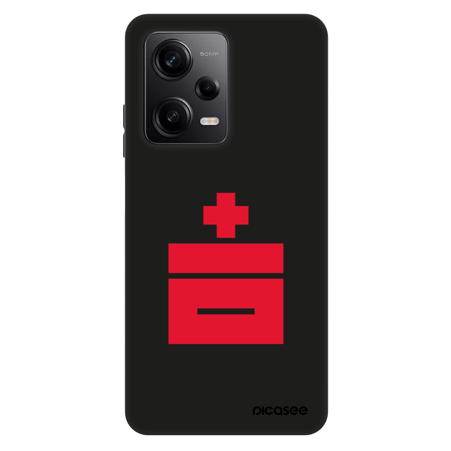 Picasee Fashion Case pre Xiaomi Redmi Note 12 Pro+ 5G - Le Plastenciaga
