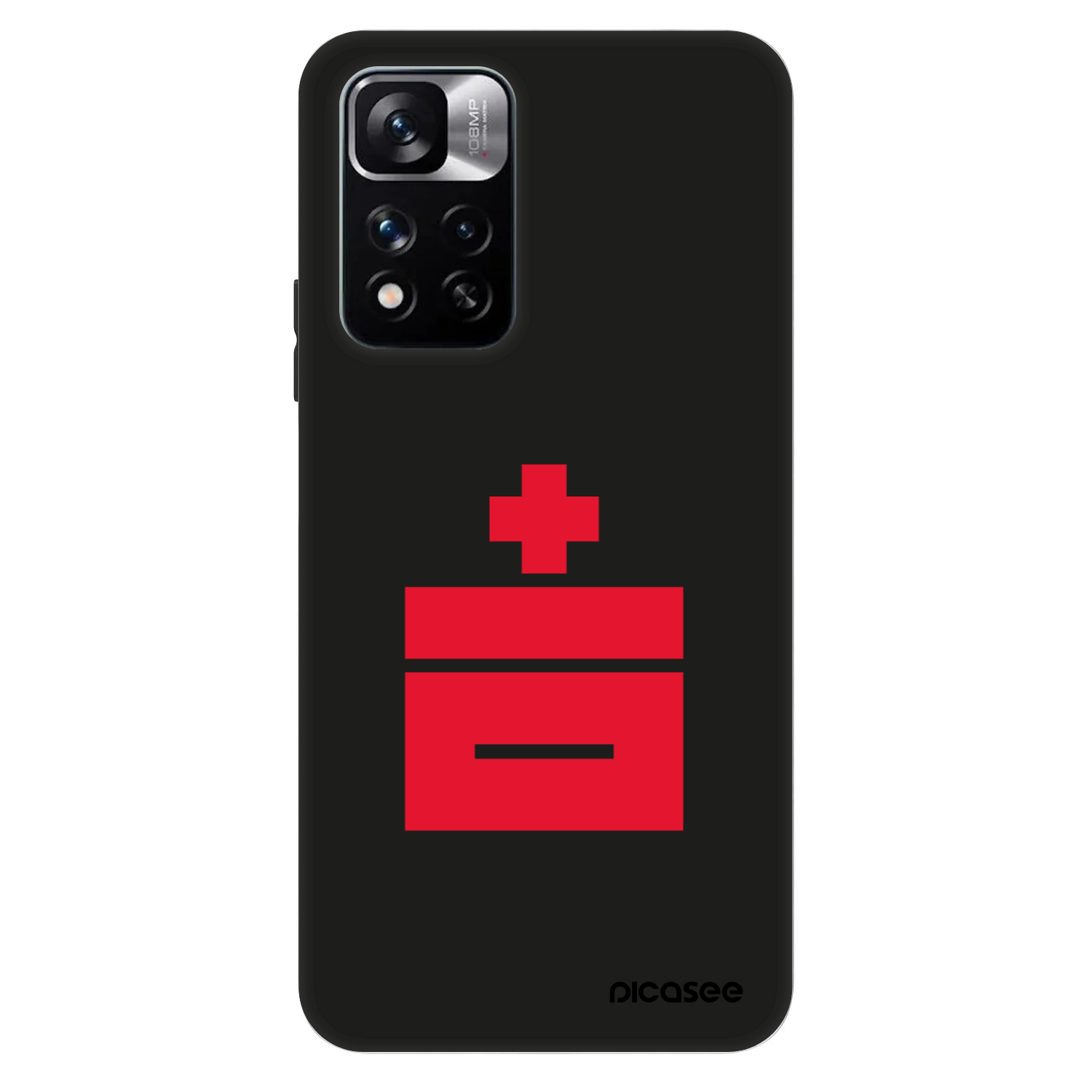 Picasee Fashion Case pre Xiaomi Redmi Note 11 Pro - Le Plastenciaga