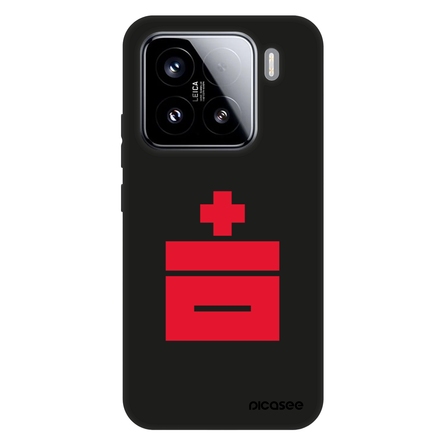 Fashion Case pre Xiaomi 15 - Le Plastenciaga