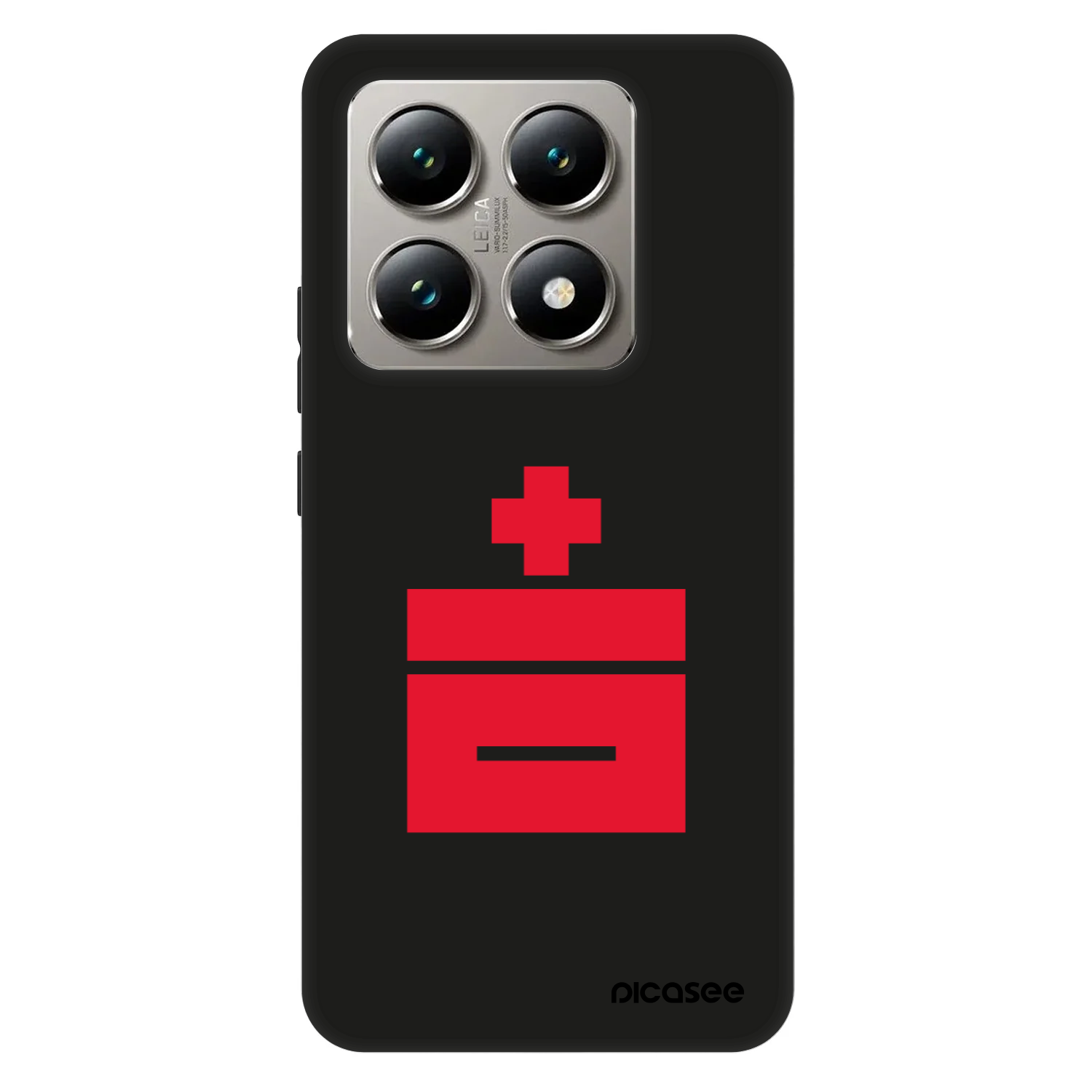 Picasee Fashion Case pre Xiaomi 14T Pro - Le Plastenciaga