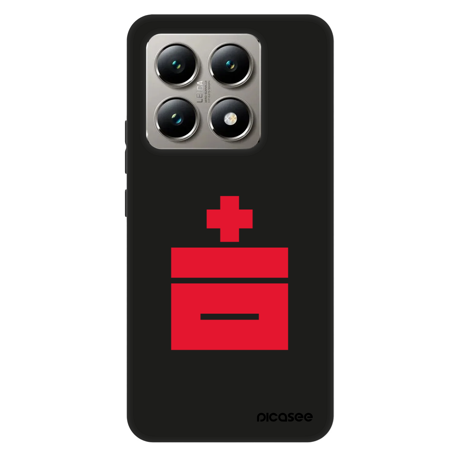 Picasee Fashion Case pre Xiaomi 14T - Le Plastenciaga