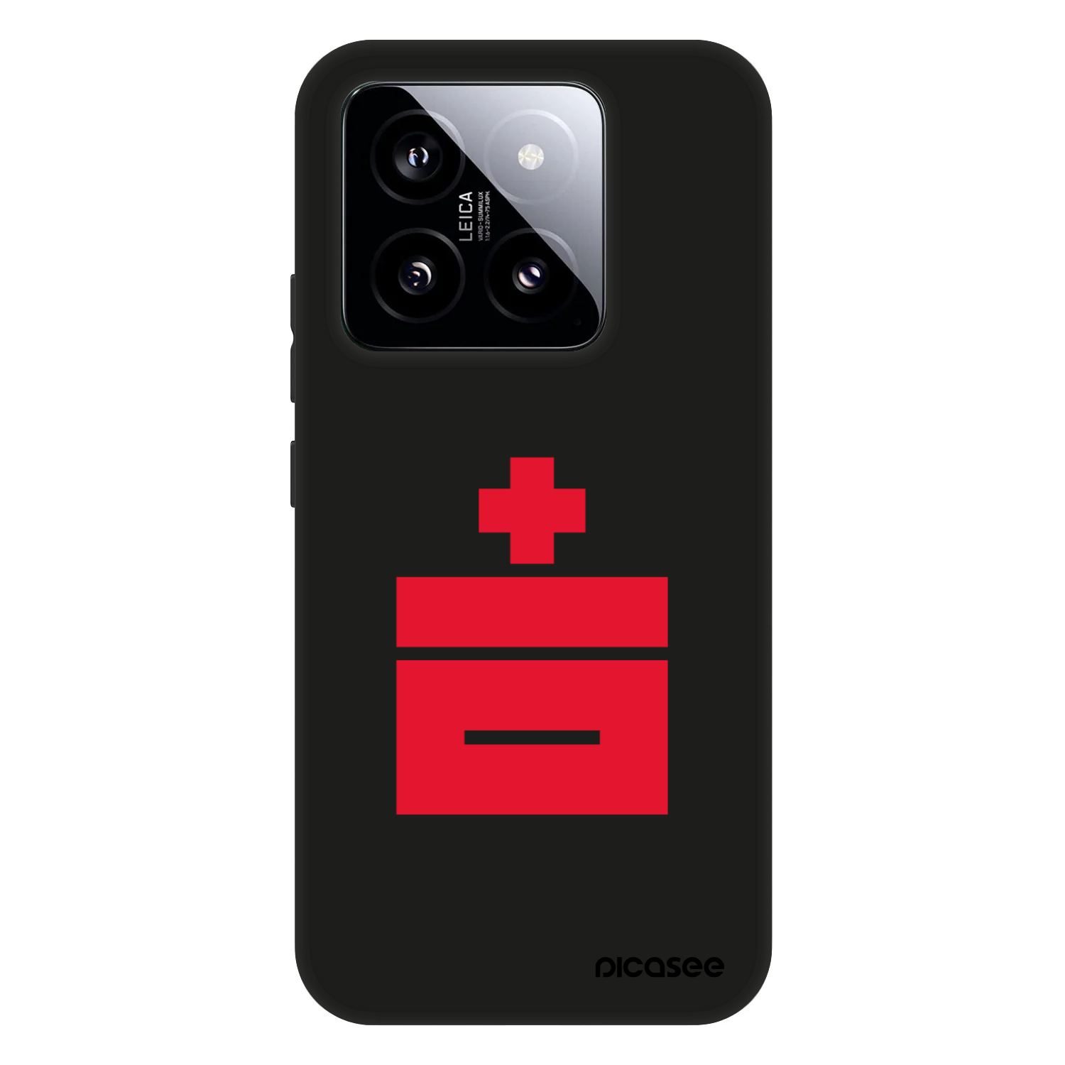 Picasee Fashion Case pre Xiaomi 14 - Le Plastenciaga