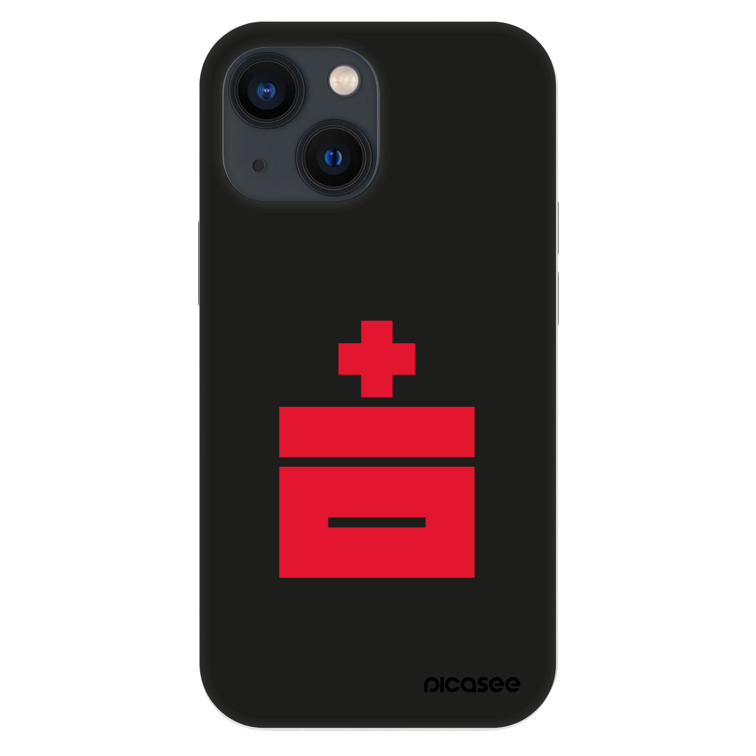 Picasee Fashion Case pre Apple iPhone 13 mini - Le Plastenciaga