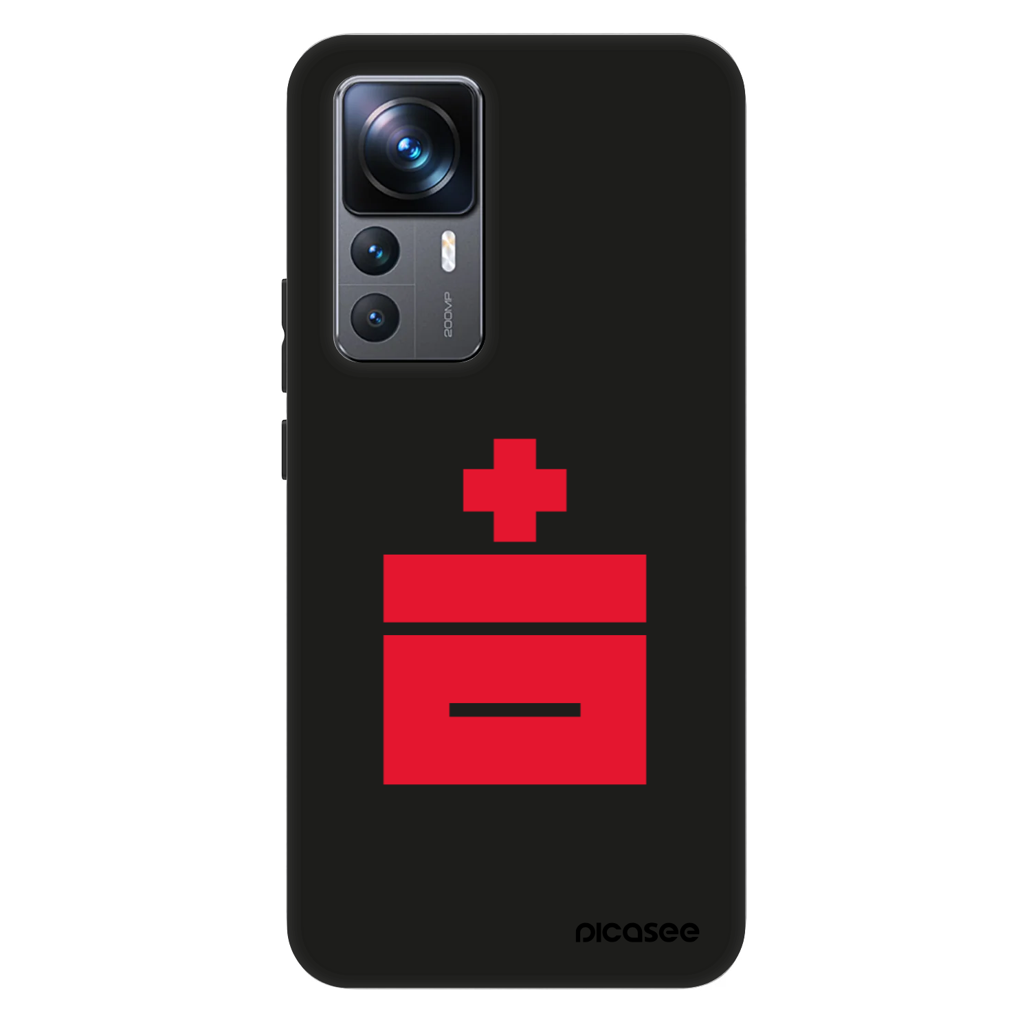 Picasee Fashion Case pre Xiaomi 12T Pro - Le Plastenciaga