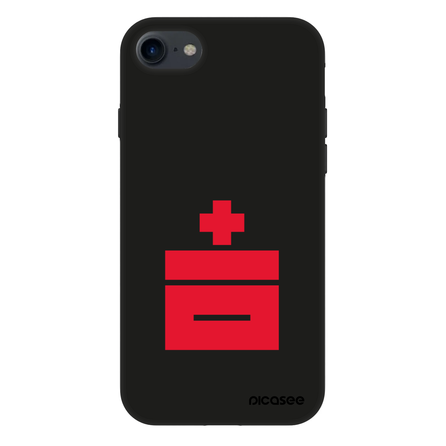 Picasee Fashion Case pre Apple iPhone 7 - Le Plastenciaga