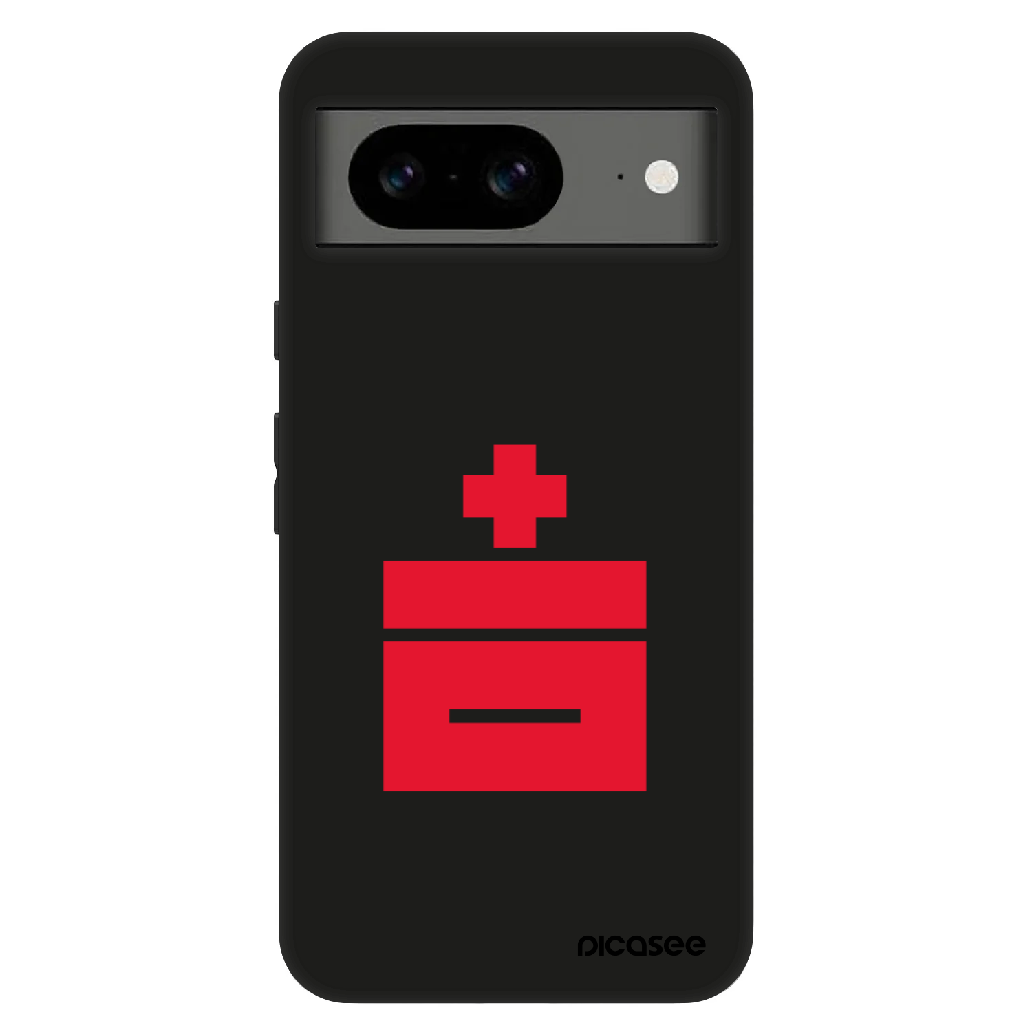 Picasee Fashion Case pre Google Pixel 8 Pro - Le Plastenciaga