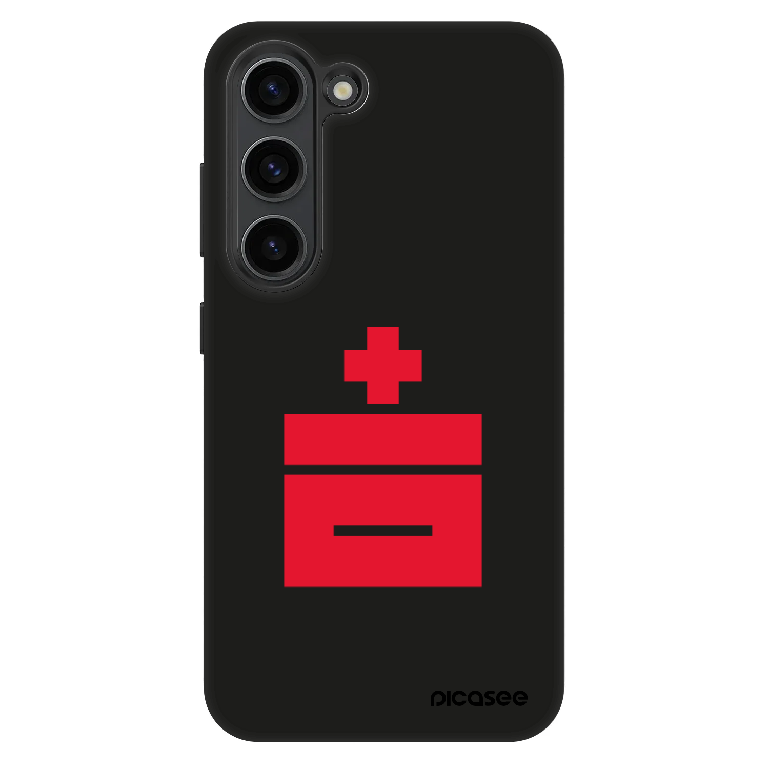 Picasee Fashion Case pre Samsung Galaxy S23+ 5G - Le Plastenciaga