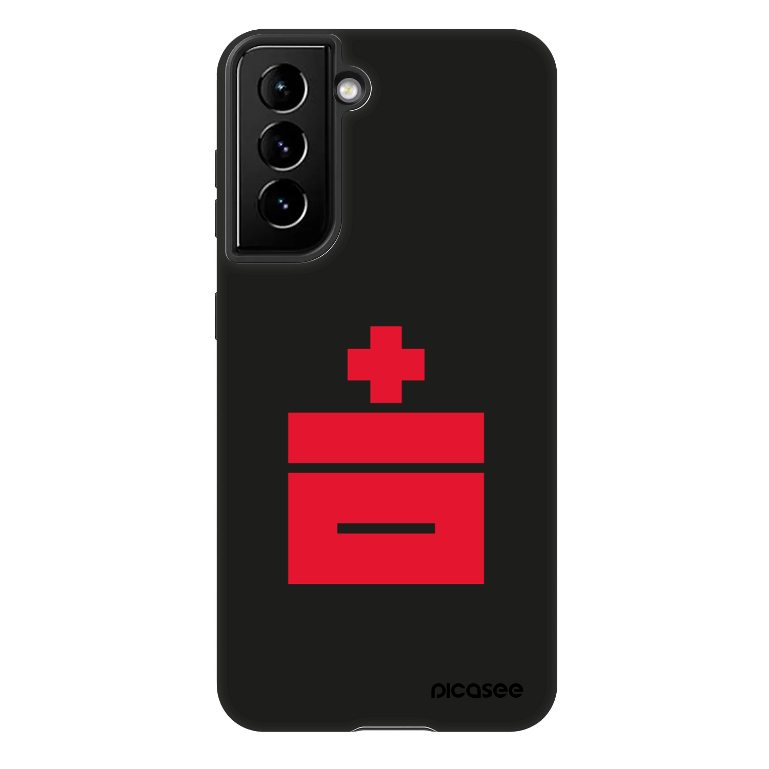 Picasee Fashion Case pre Samsung Galaxy S22 5G - Le Plastenciaga
