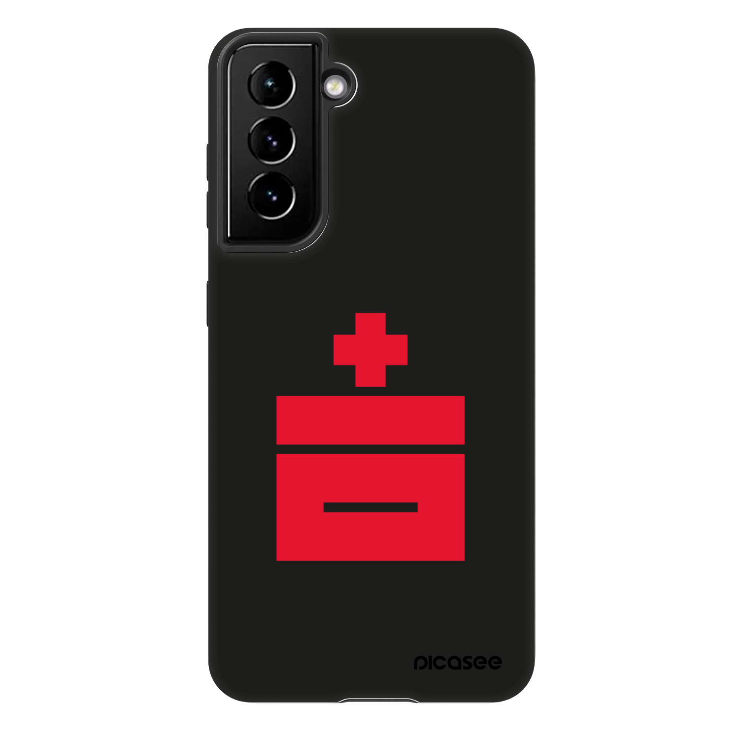 Picasee Fashion Case pre Samsung Galaxy S21 FE 5G - Le Plastenciaga