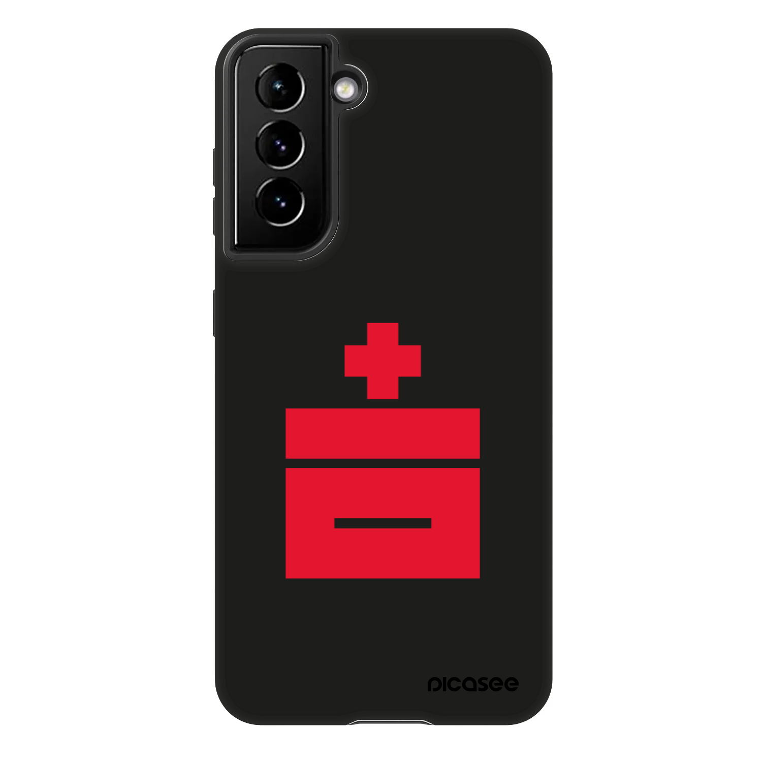 Fashion Case pre Samsung Galaxy S21 5G G991B - Le Plastenciaga